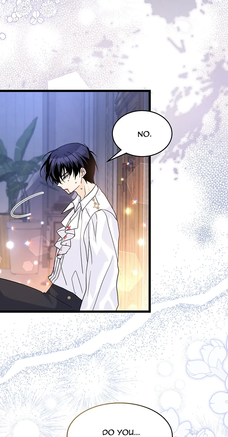 Read The Symbiotic Relationship Between the Rabbit and the Black Panther En Manga Online