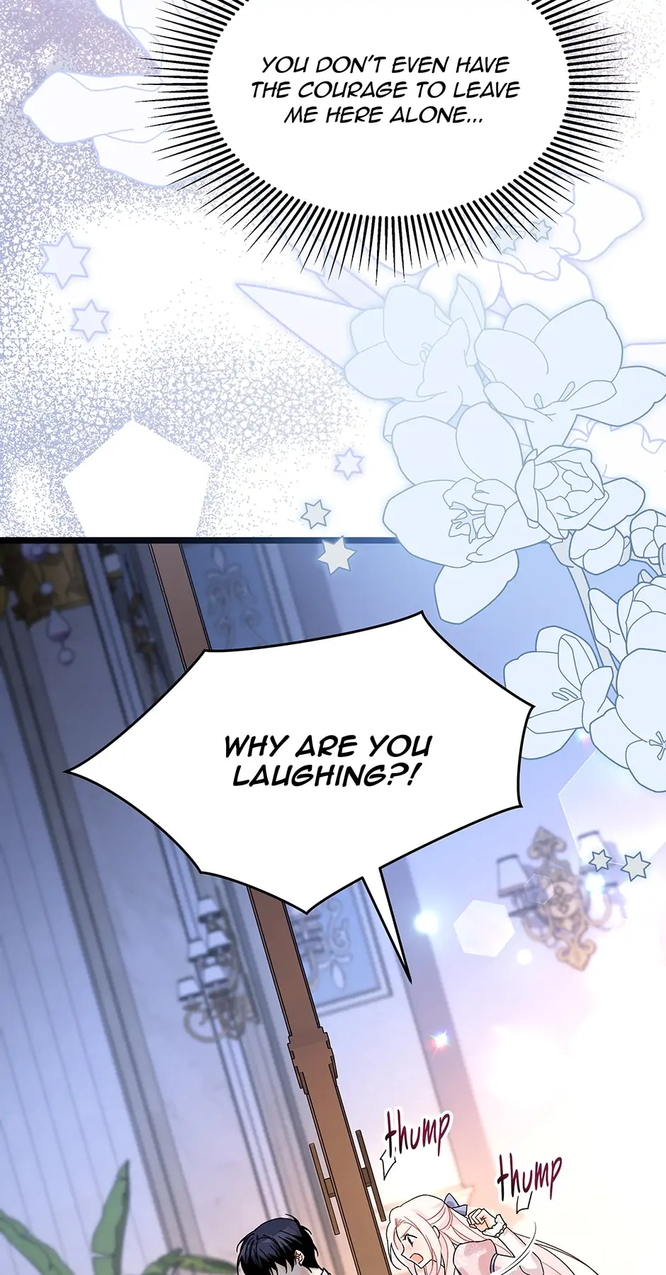 Read The Symbiotic Relationship Between the Rabbit and the Black Panther En Manga Online