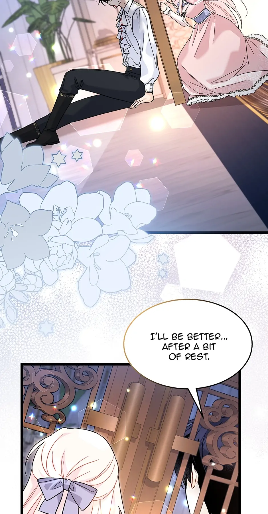Read The Symbiotic Relationship Between the Rabbit and the Black Panther En Manga Online