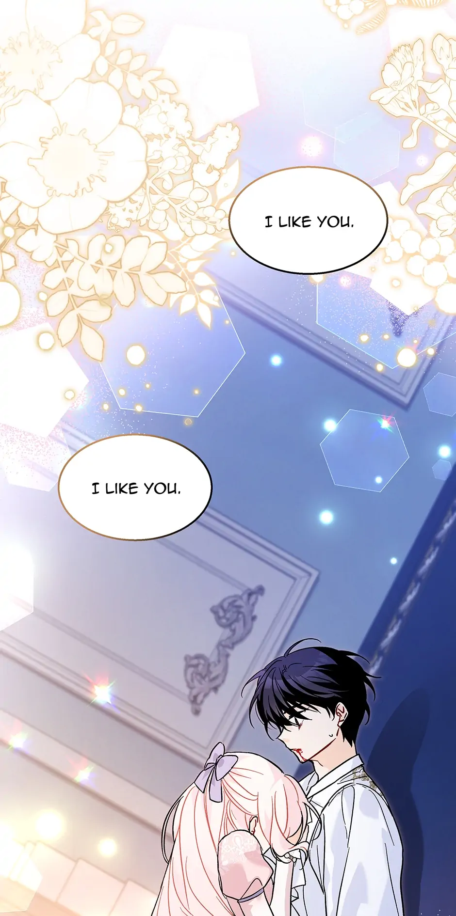 Read The Symbiotic Relationship Between the Rabbit and the Black Panther En Manga Online