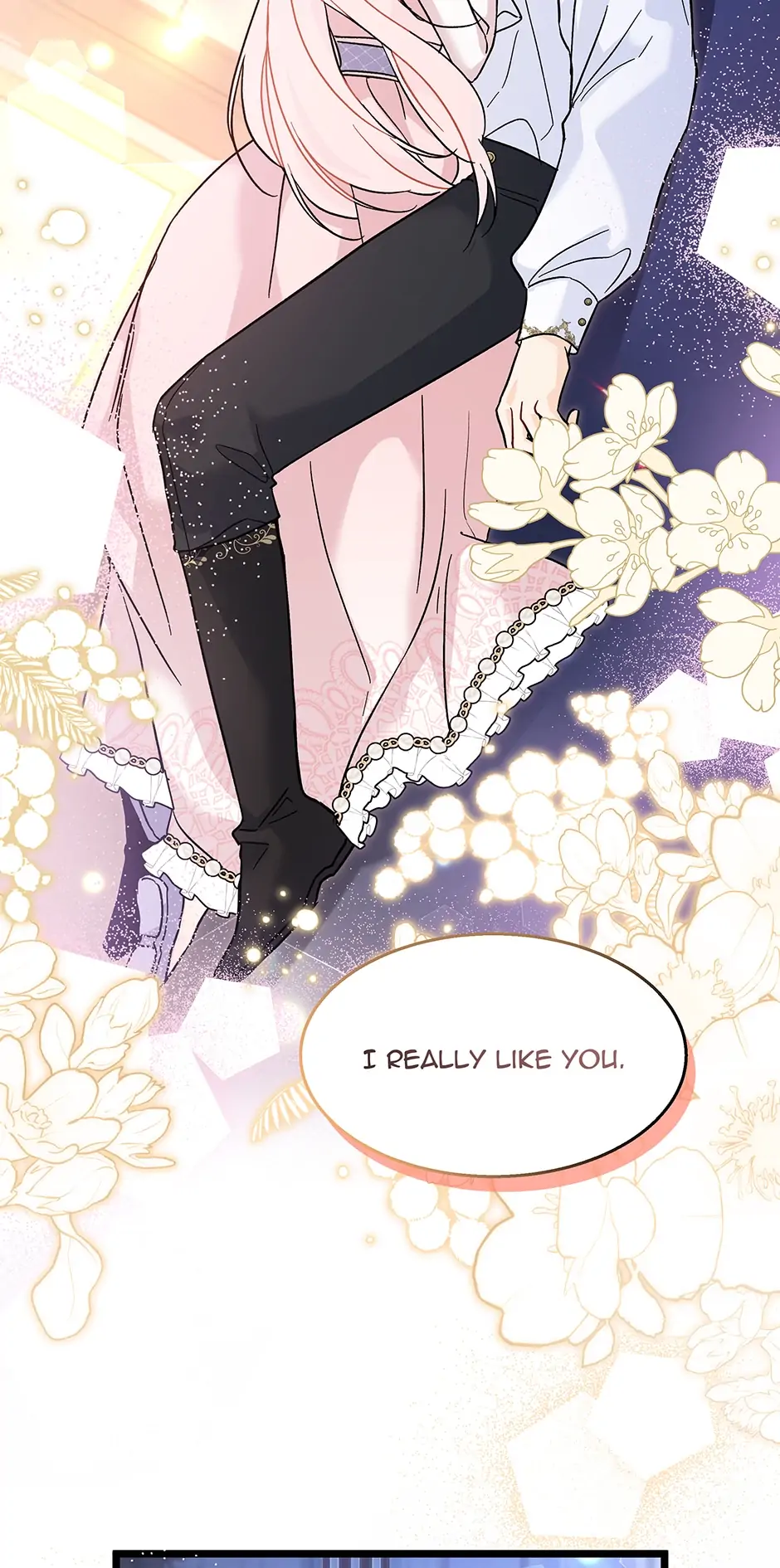Read The Symbiotic Relationship Between the Rabbit and the Black Panther En Manga Online