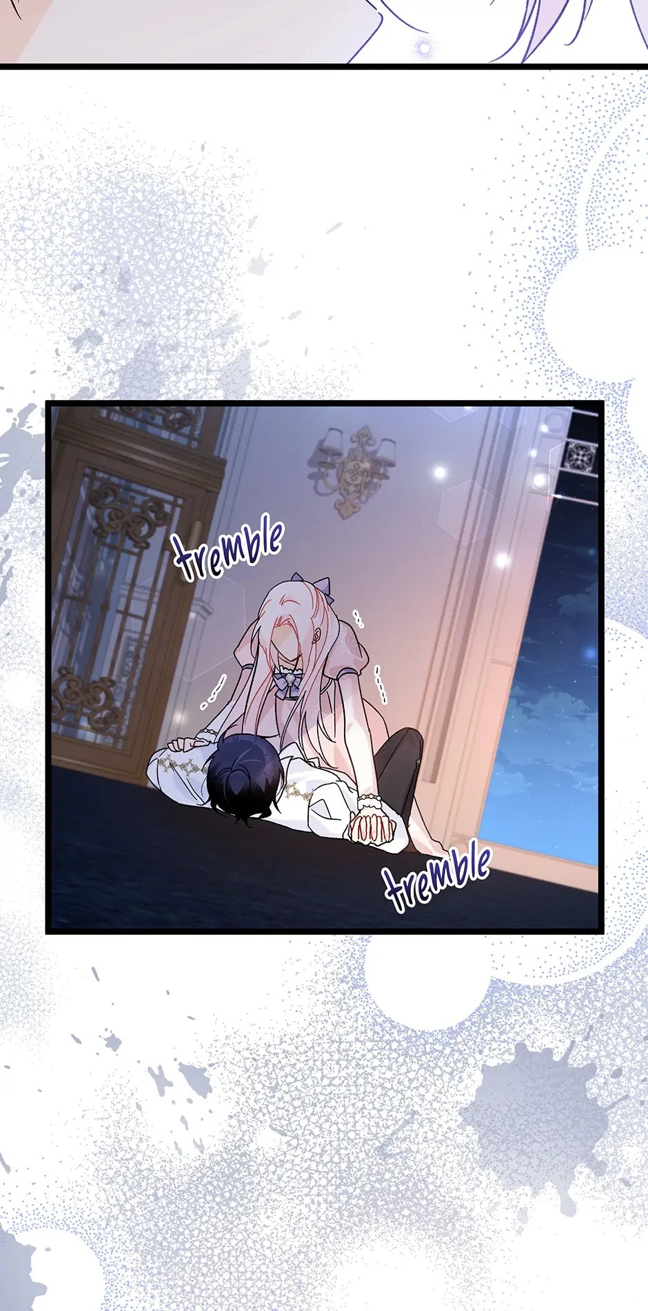 Read The Symbiotic Relationship Between the Rabbit and the Black Panther En Manga Online