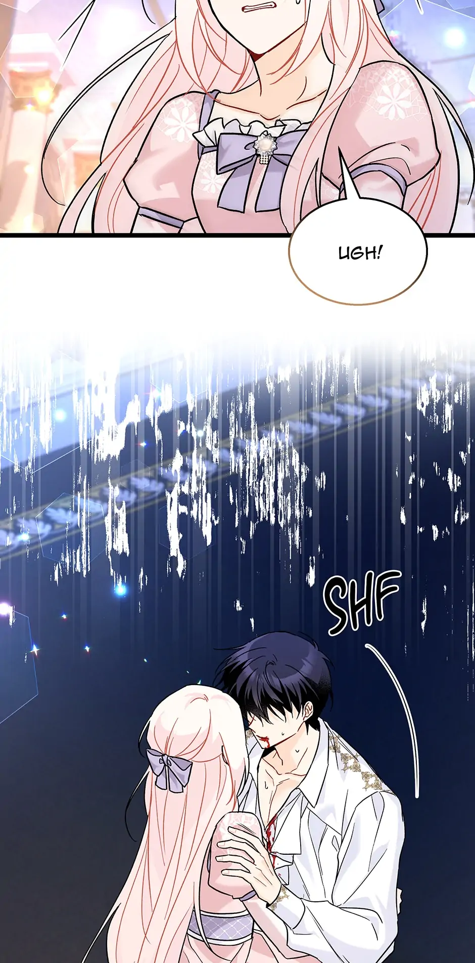 Read The Symbiotic Relationship Between the Rabbit and the Black Panther En Manga Online
