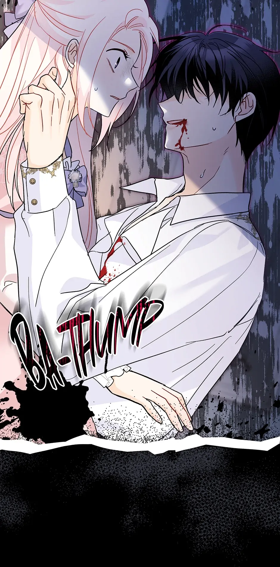 Read The Symbiotic Relationship Between the Rabbit and the Black Panther En Manga Online