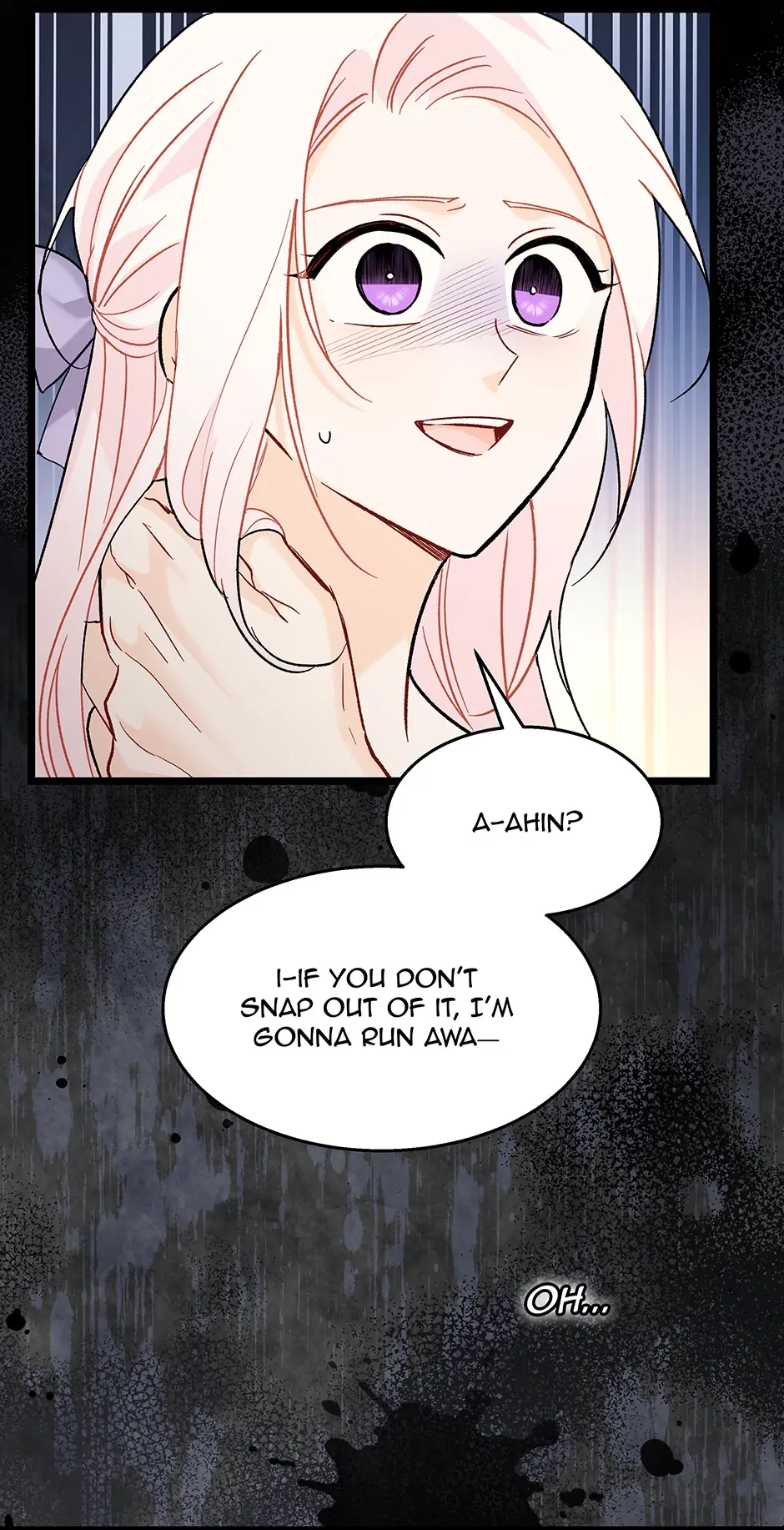 Read The Symbiotic Relationship Between the Rabbit and the Black Panther En Manga Online