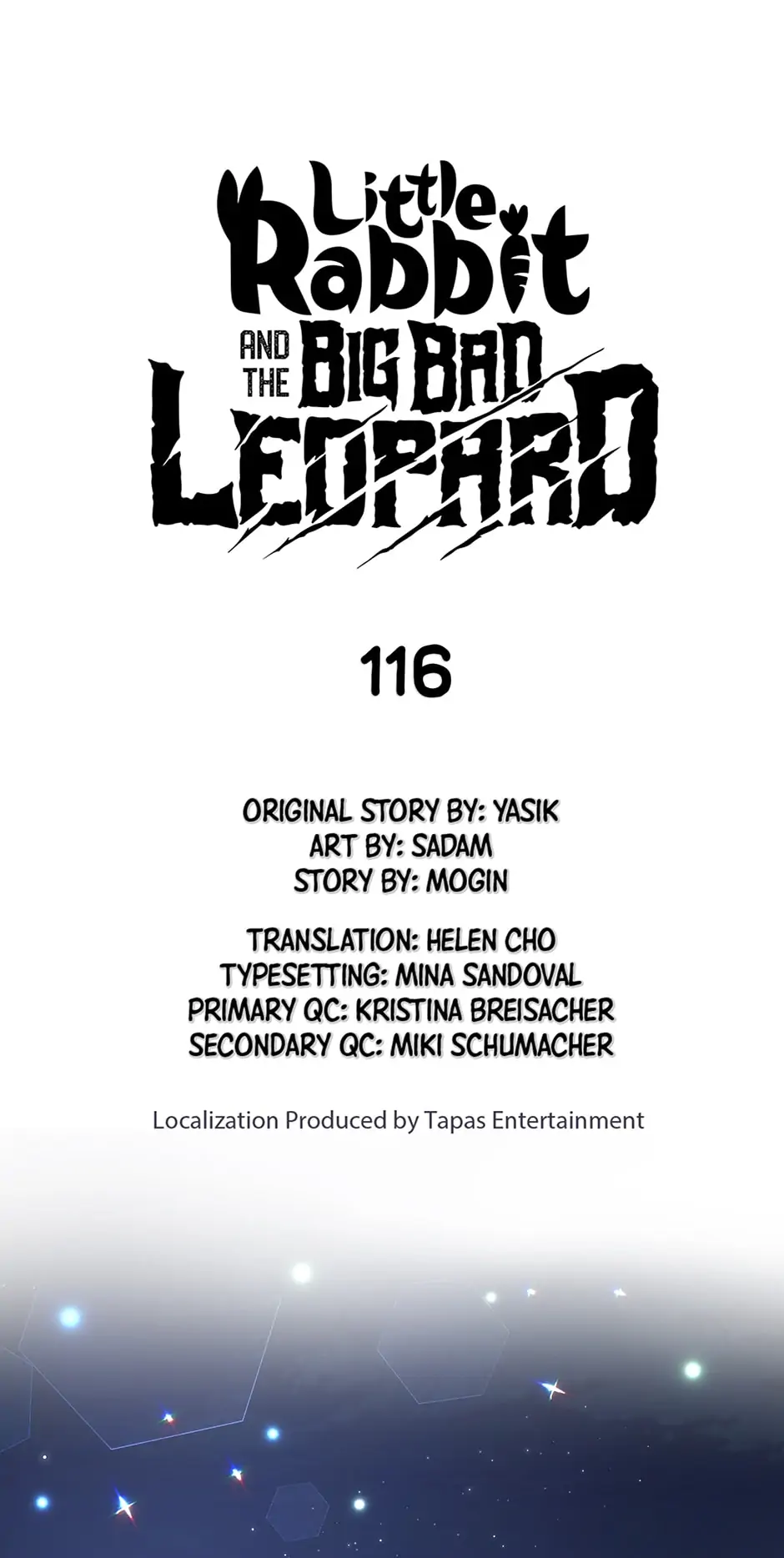 Read The Symbiotic Relationship Between the Rabbit and the Black Panther En Manga Online