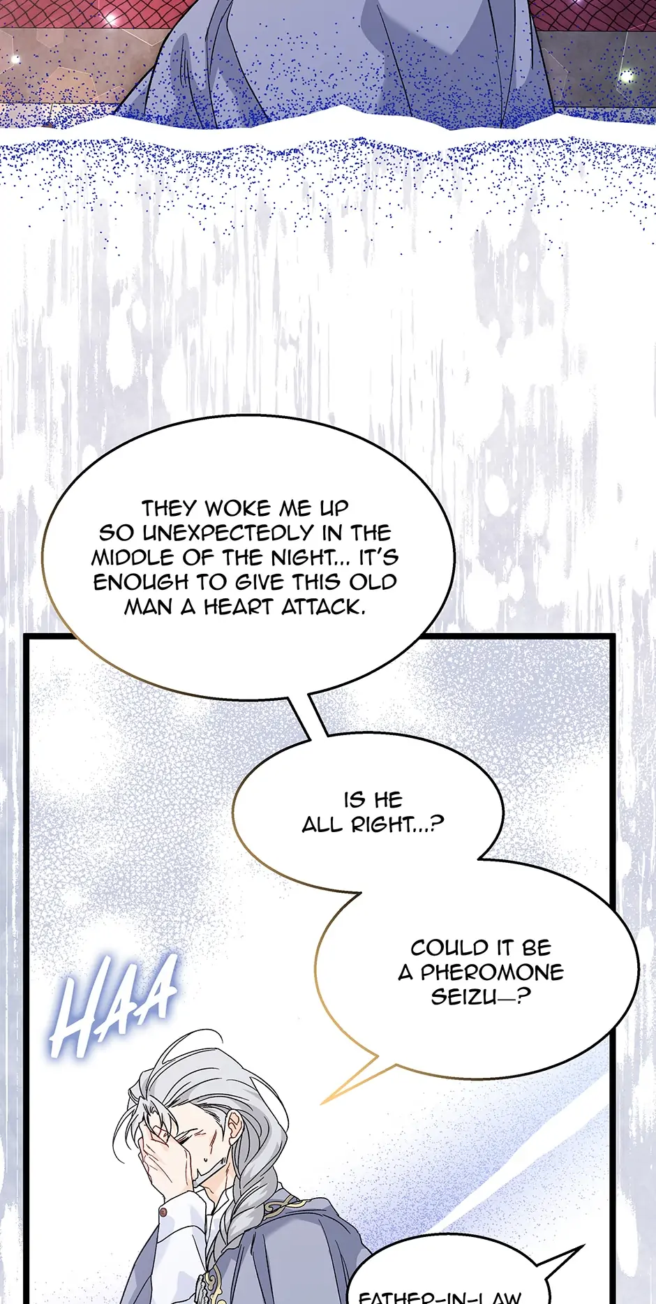 Read The Symbiotic Relationship Between the Rabbit and the Black Panther En Manga Online