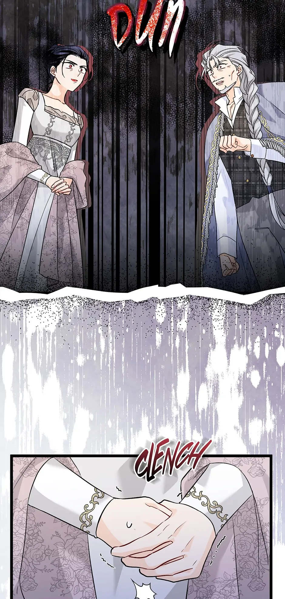 Read The Symbiotic Relationship Between the Rabbit and the Black Panther En Manga Online