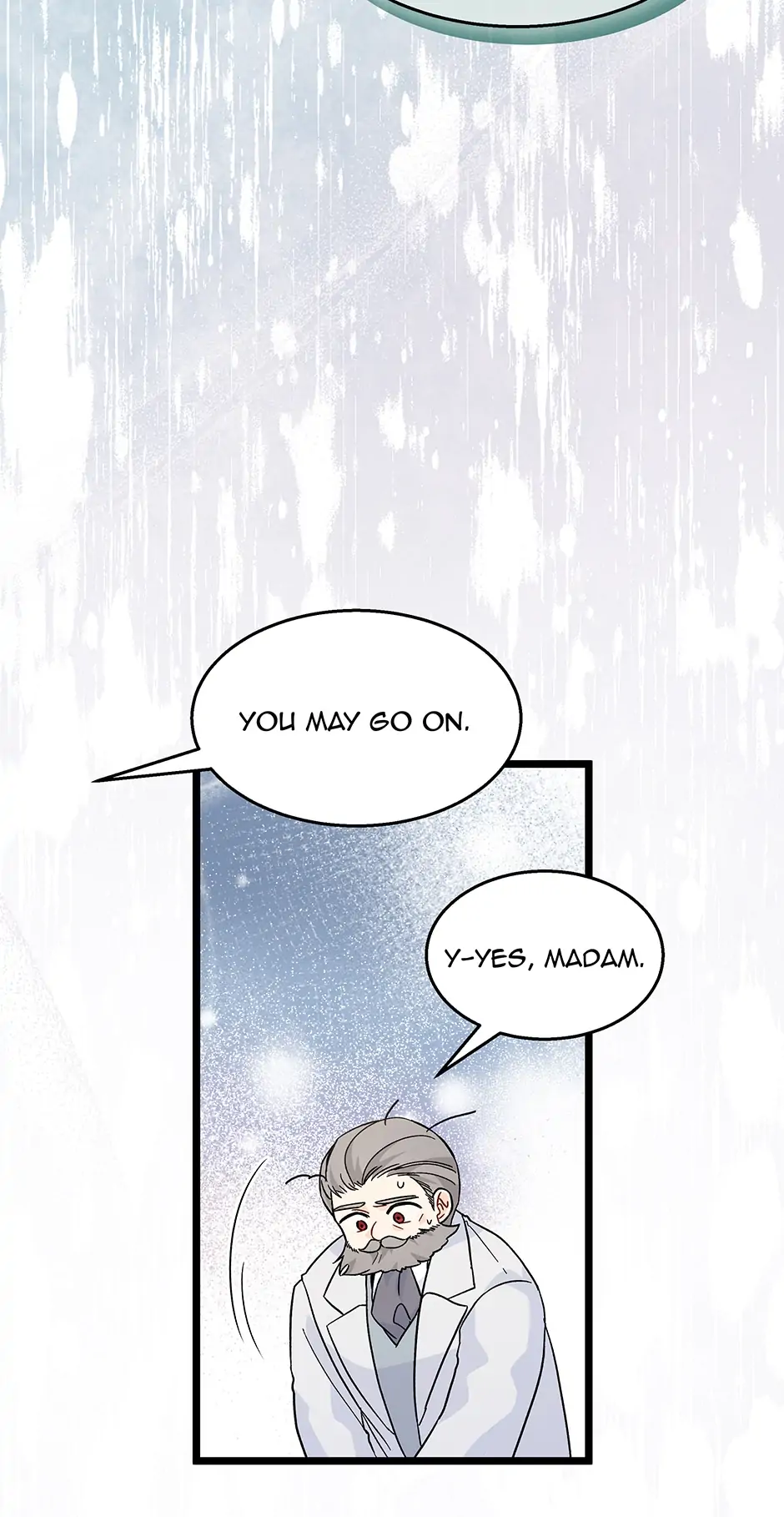 Read The Symbiotic Relationship Between the Rabbit and the Black Panther En Manga Online