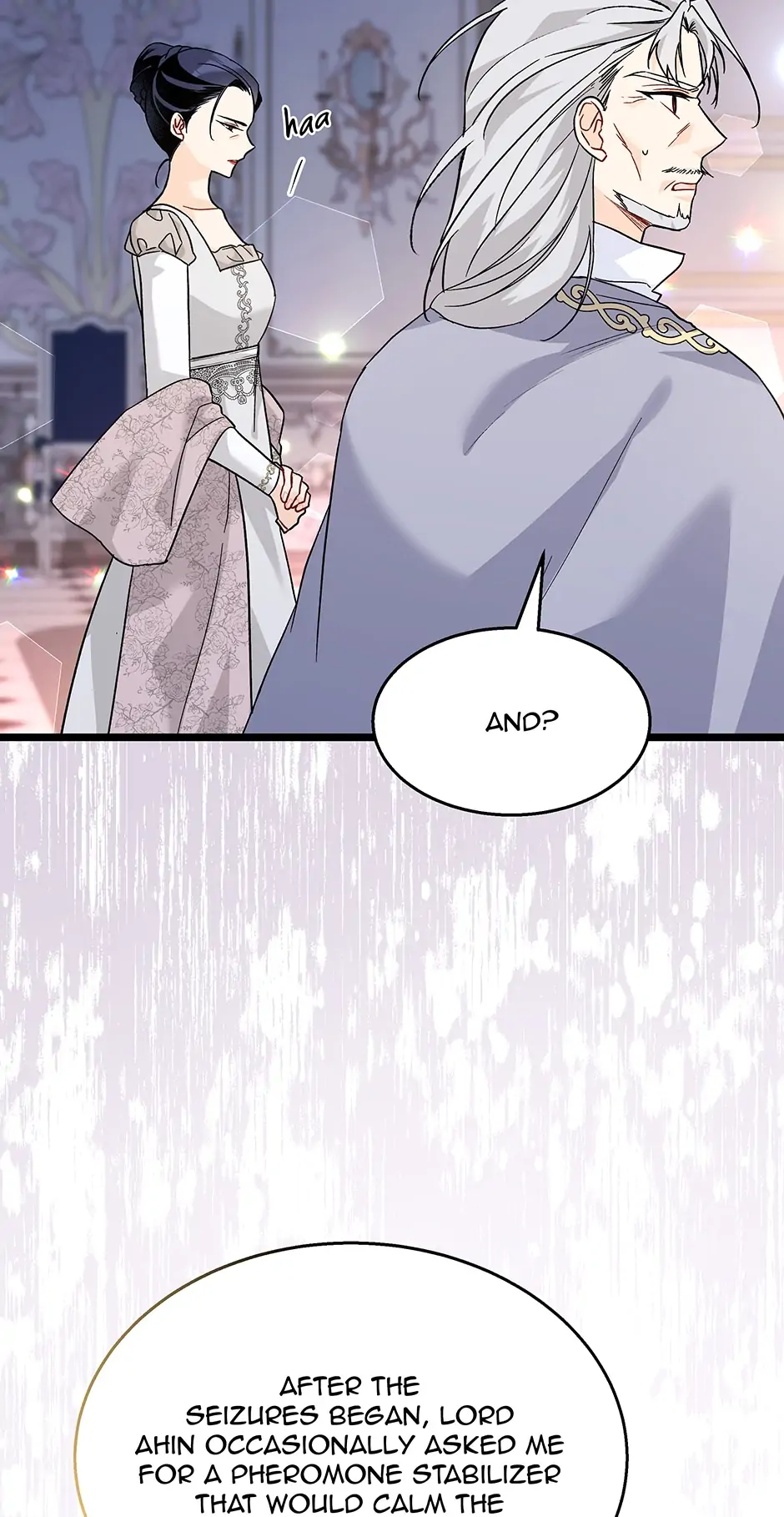 Read The Symbiotic Relationship Between the Rabbit and the Black Panther En Manga Online