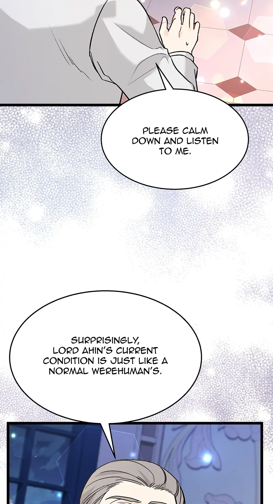 Read The Symbiotic Relationship Between the Rabbit and the Black Panther En Manga Online