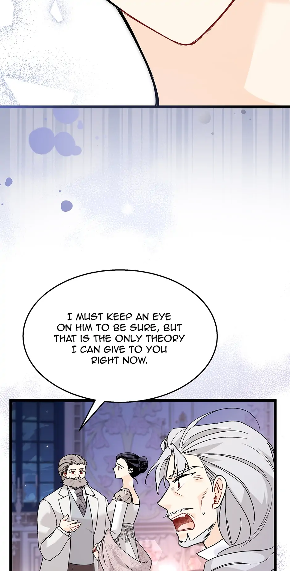 Read The Symbiotic Relationship Between the Rabbit and the Black Panther En Manga Online
