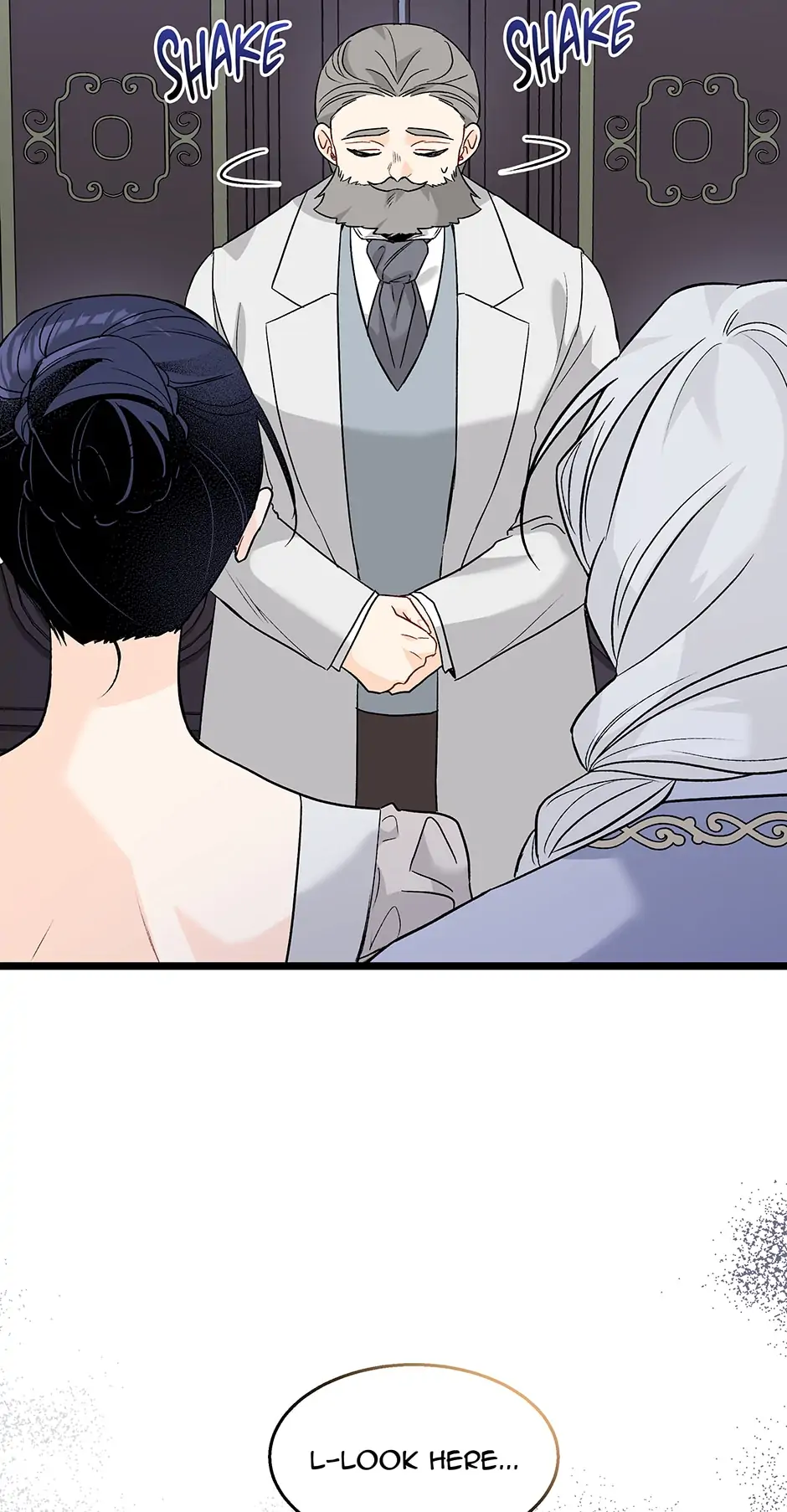 Read The Symbiotic Relationship Between the Rabbit and the Black Panther En Manga Online