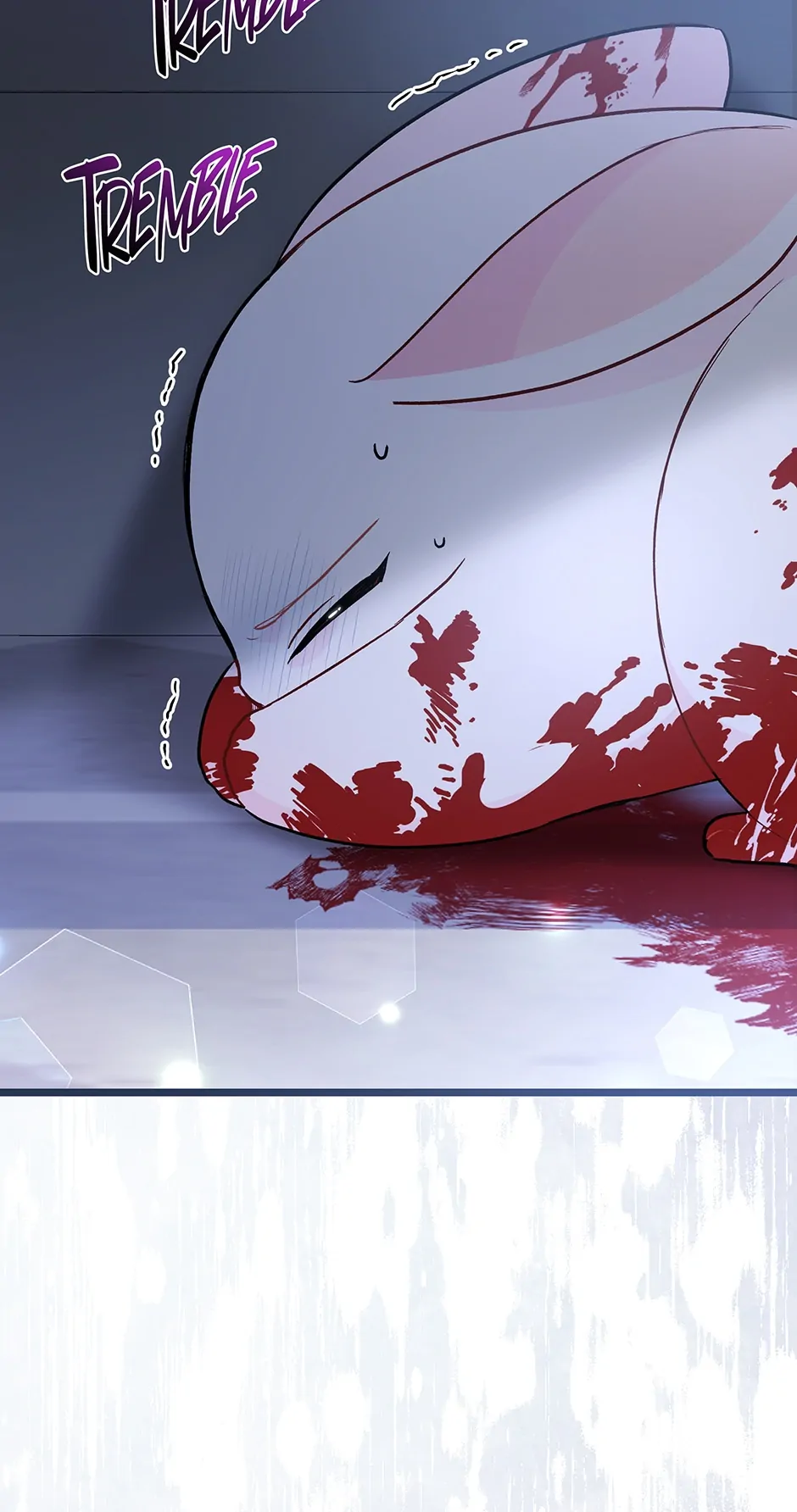 Read The Symbiotic Relationship Between the Rabbit and the Black Panther En Manga Online