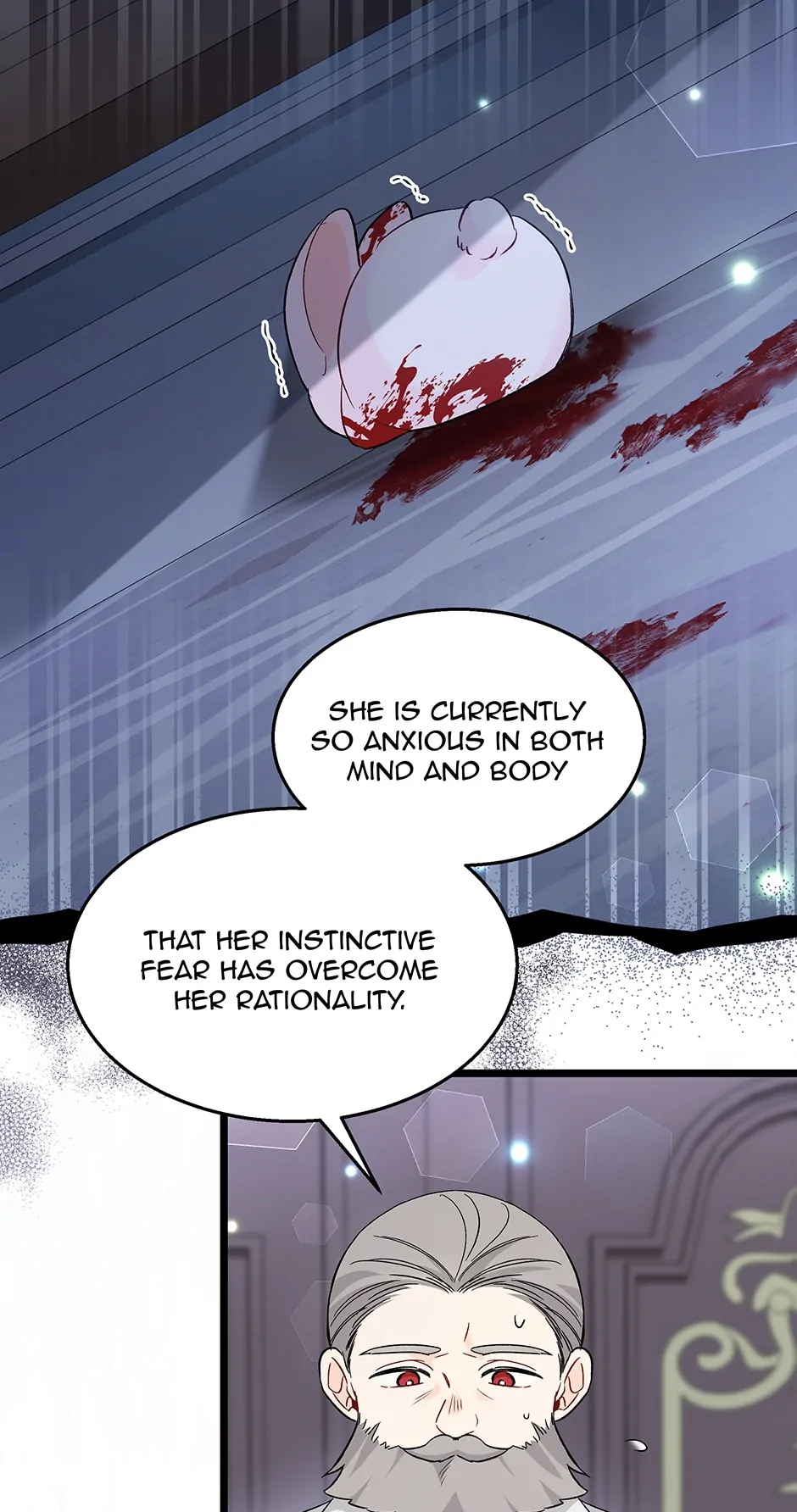 Read The Symbiotic Relationship Between the Rabbit and the Black Panther En Manga Online