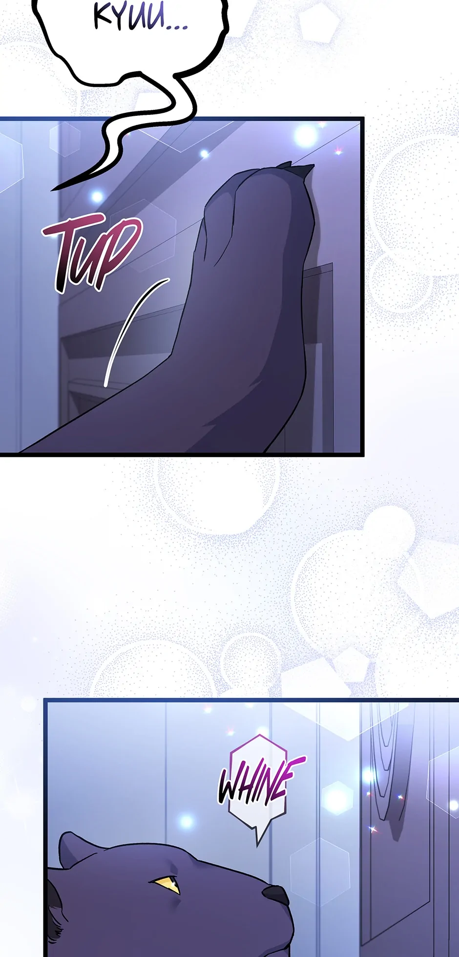 Read The Symbiotic Relationship Between the Rabbit and the Black Panther En Manga Online