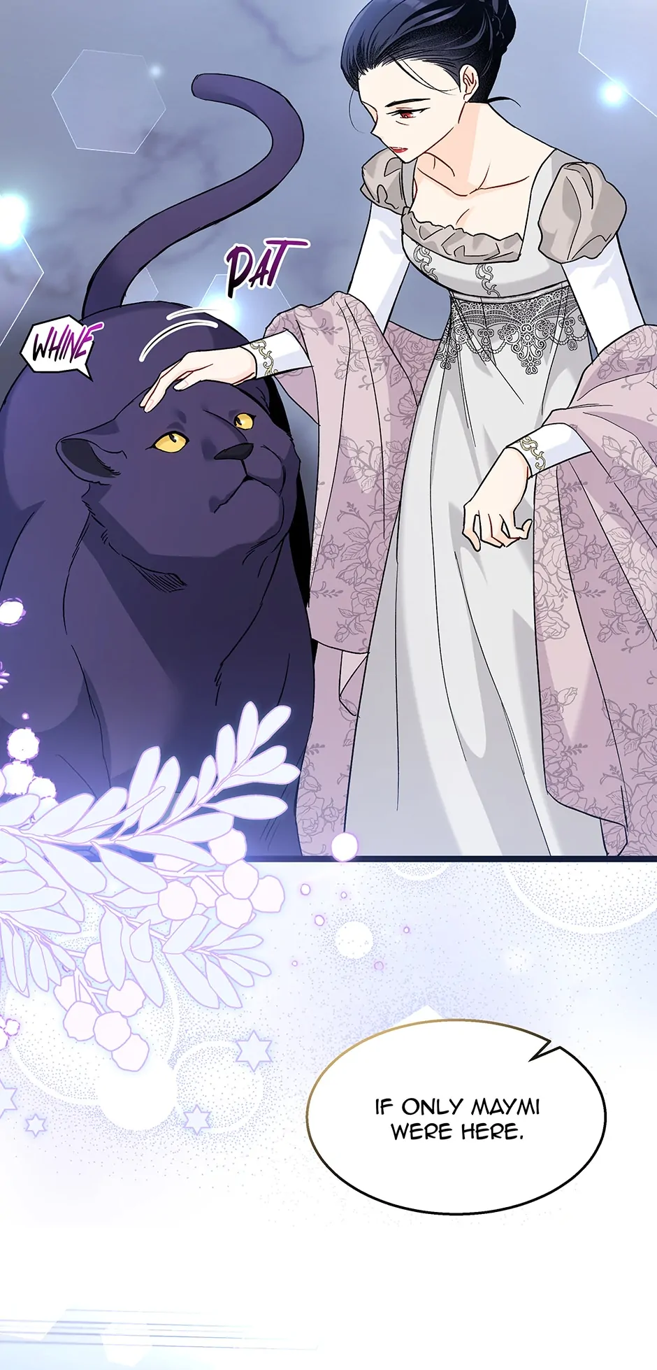 Read The Symbiotic Relationship Between the Rabbit and the Black Panther En Manga Online