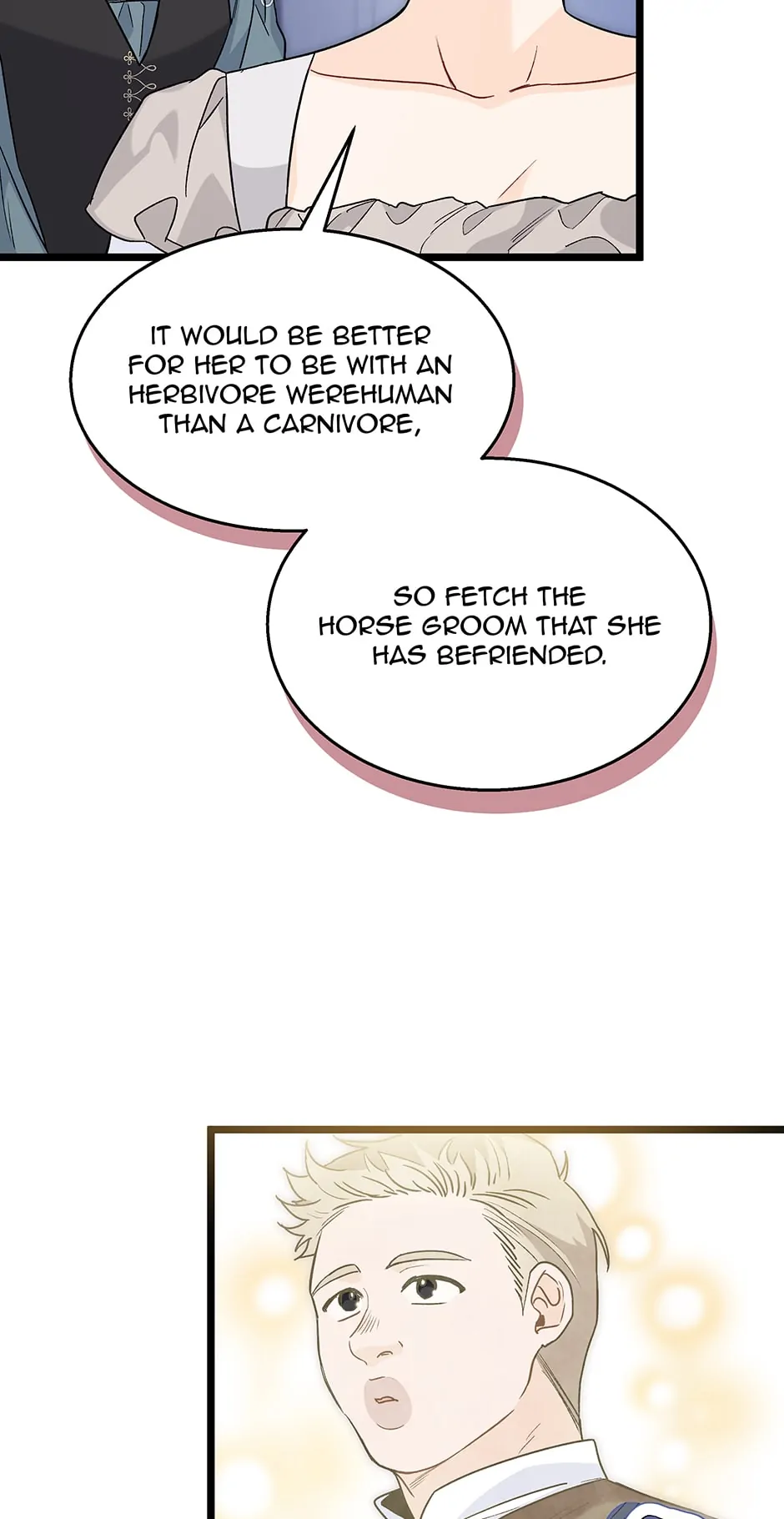 Read The Symbiotic Relationship Between the Rabbit and the Black Panther En Manga Online