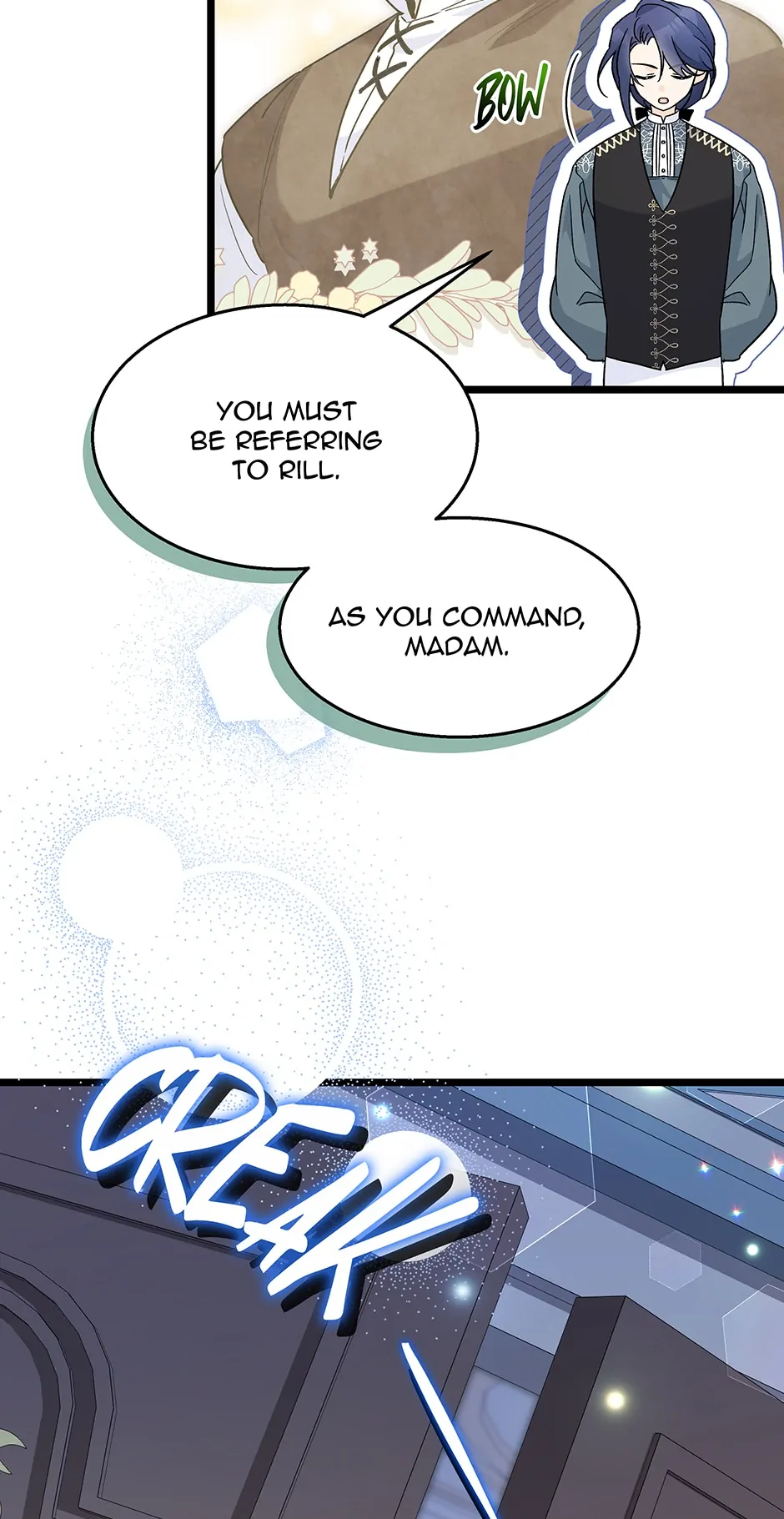 Read The Symbiotic Relationship Between the Rabbit and the Black Panther En Manga Online