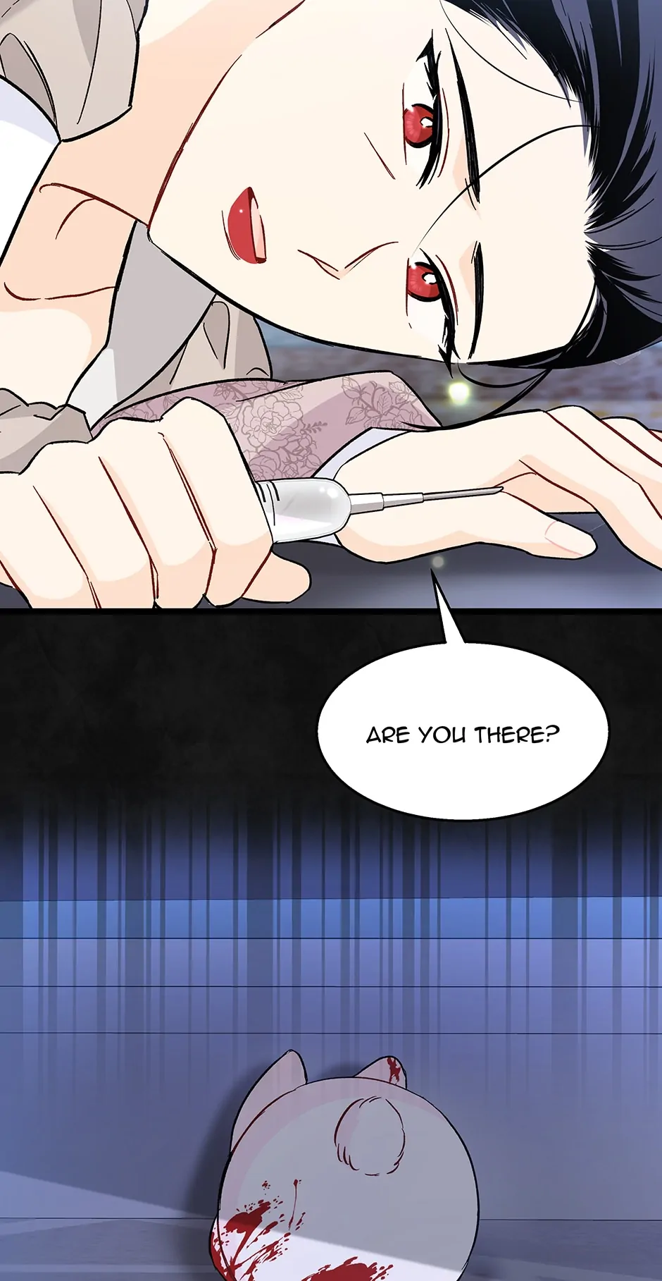 Read The Symbiotic Relationship Between the Rabbit and the Black Panther En Manga Online