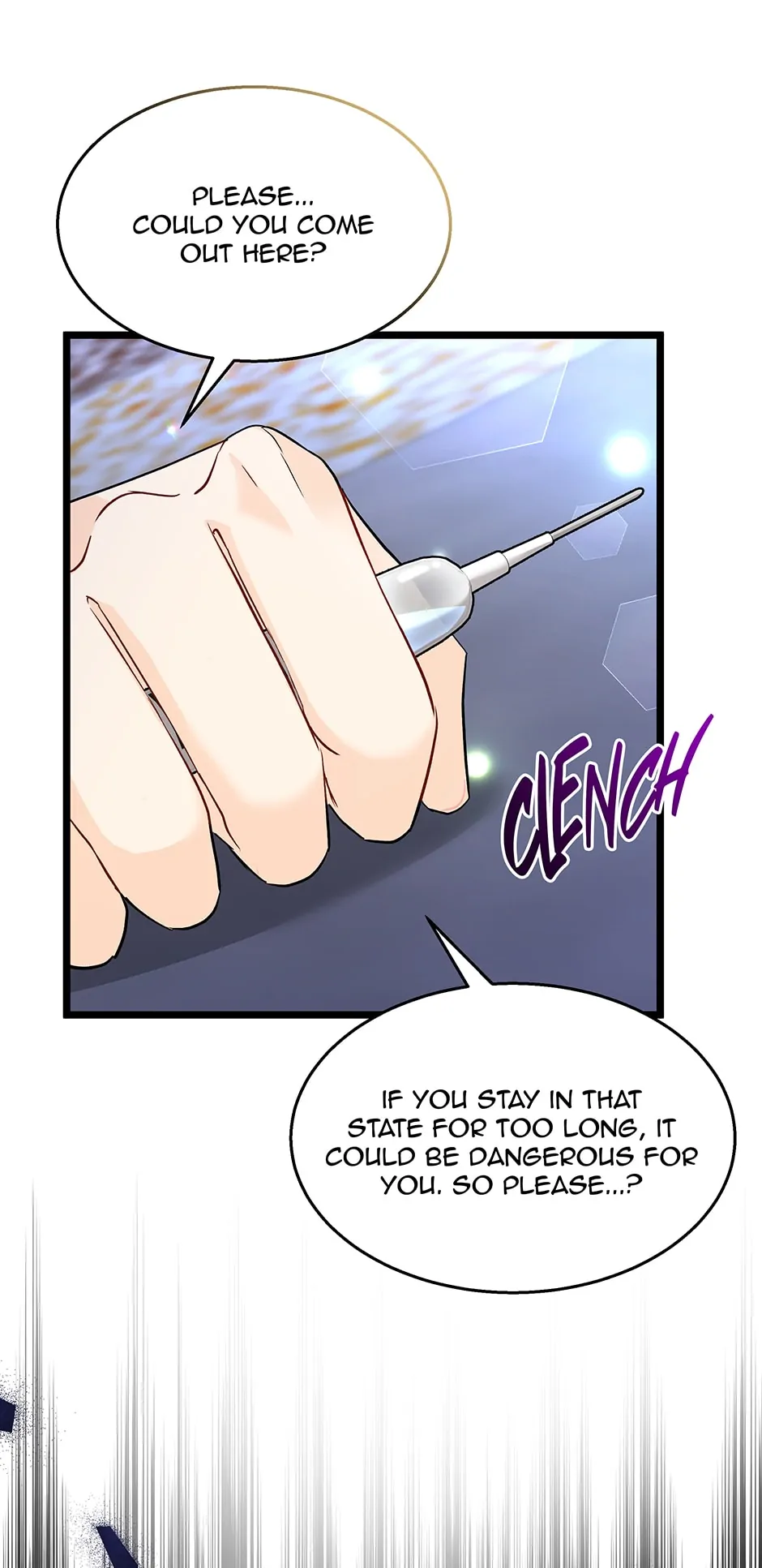 Read The Symbiotic Relationship Between the Rabbit and the Black Panther En Manga Online