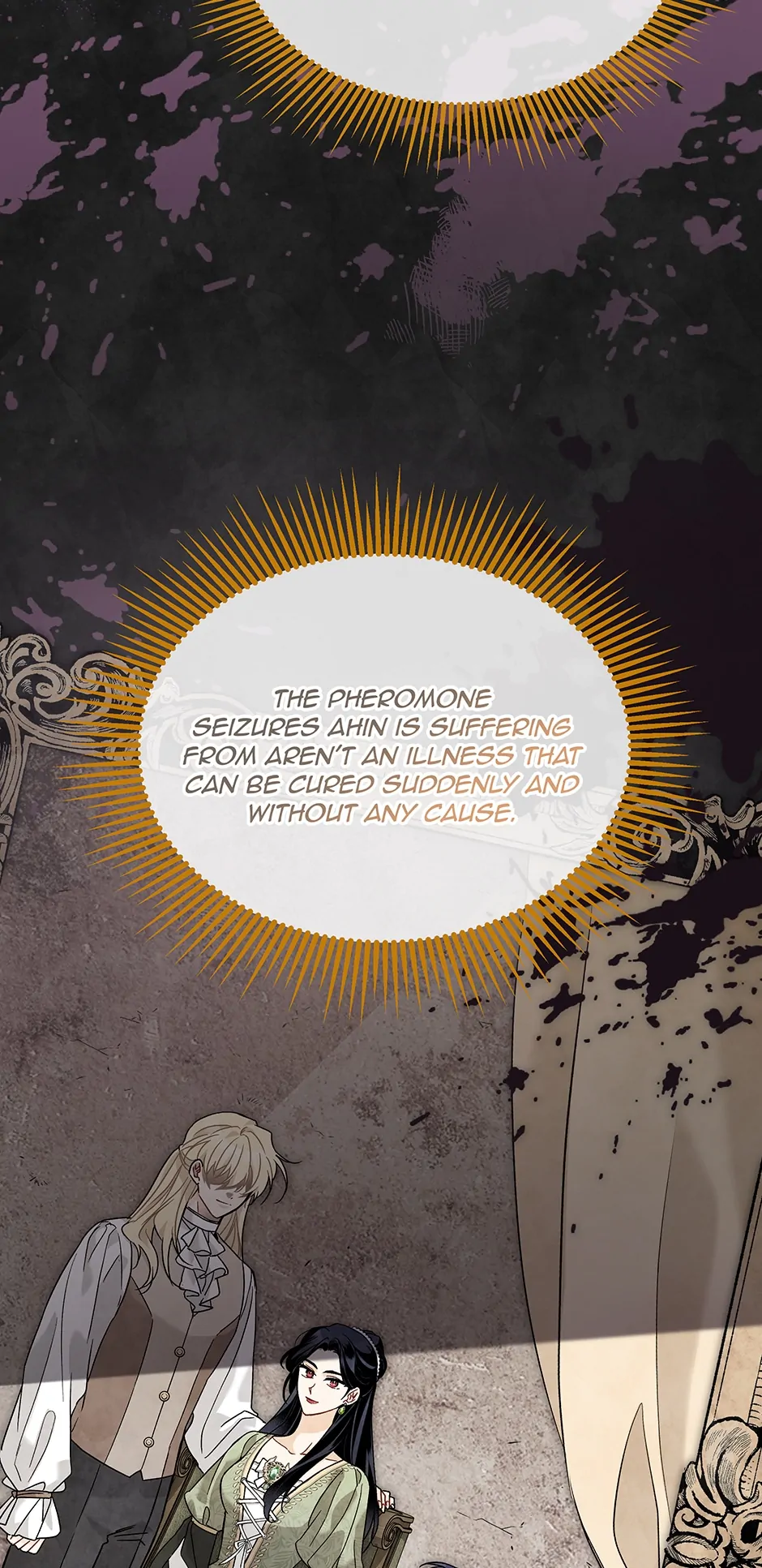 Read The Symbiotic Relationship Between the Rabbit and the Black Panther En Manga Online