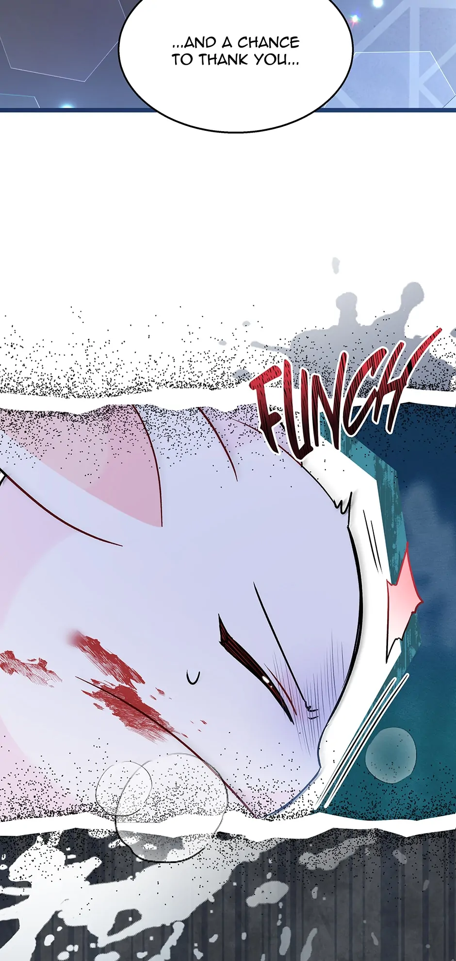 Read The Symbiotic Relationship Between the Rabbit and the Black Panther En Manga Online