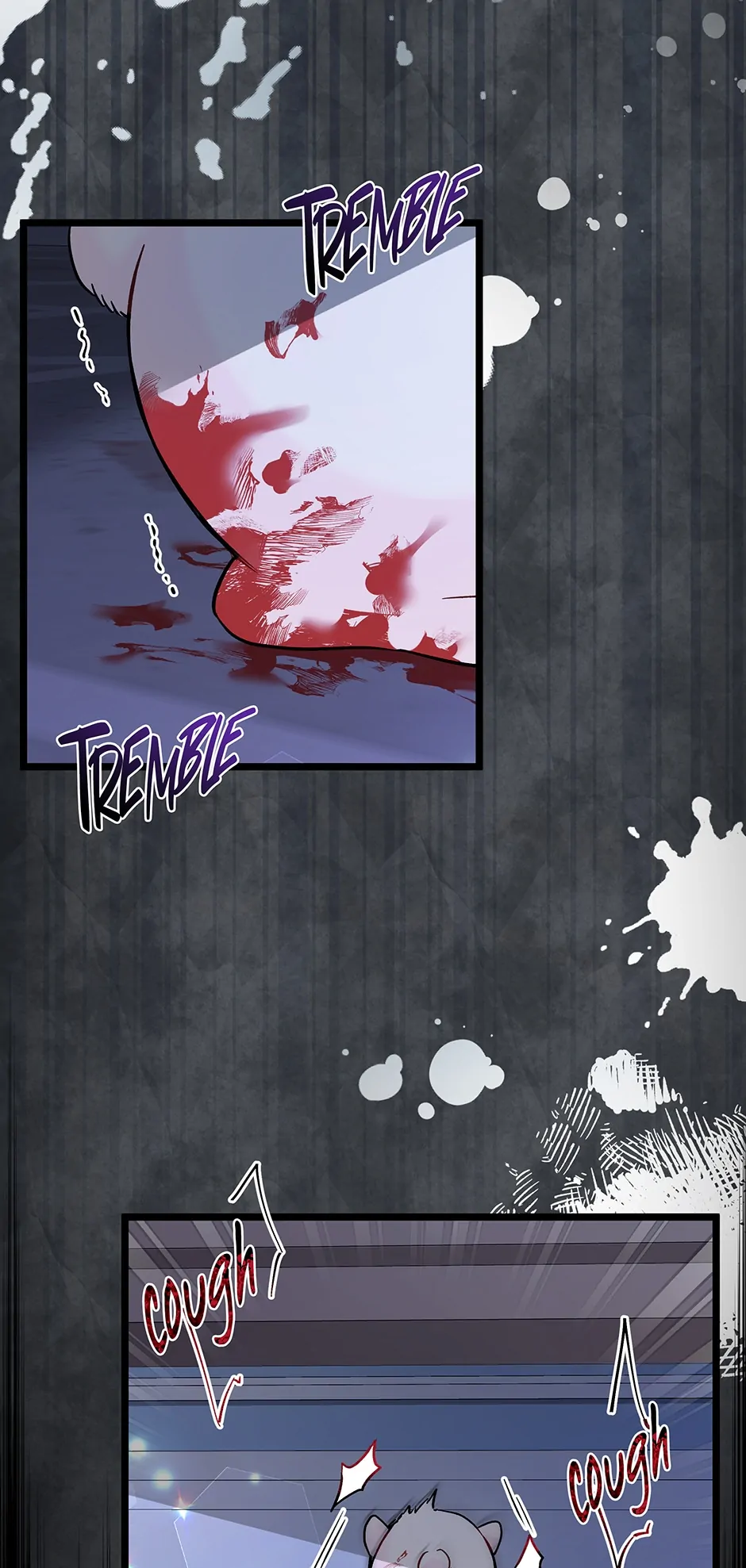 Read The Symbiotic Relationship Between the Rabbit and the Black Panther En Manga Online