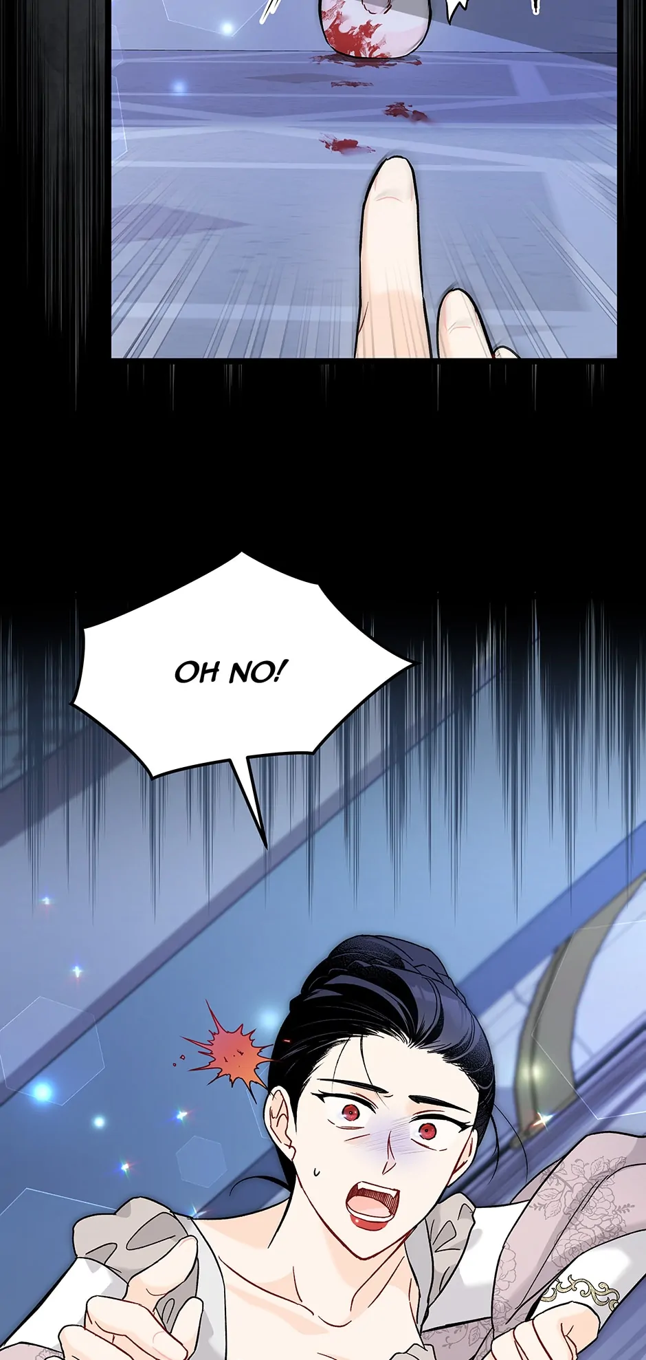 Read The Symbiotic Relationship Between the Rabbit and the Black Panther En Manga Online