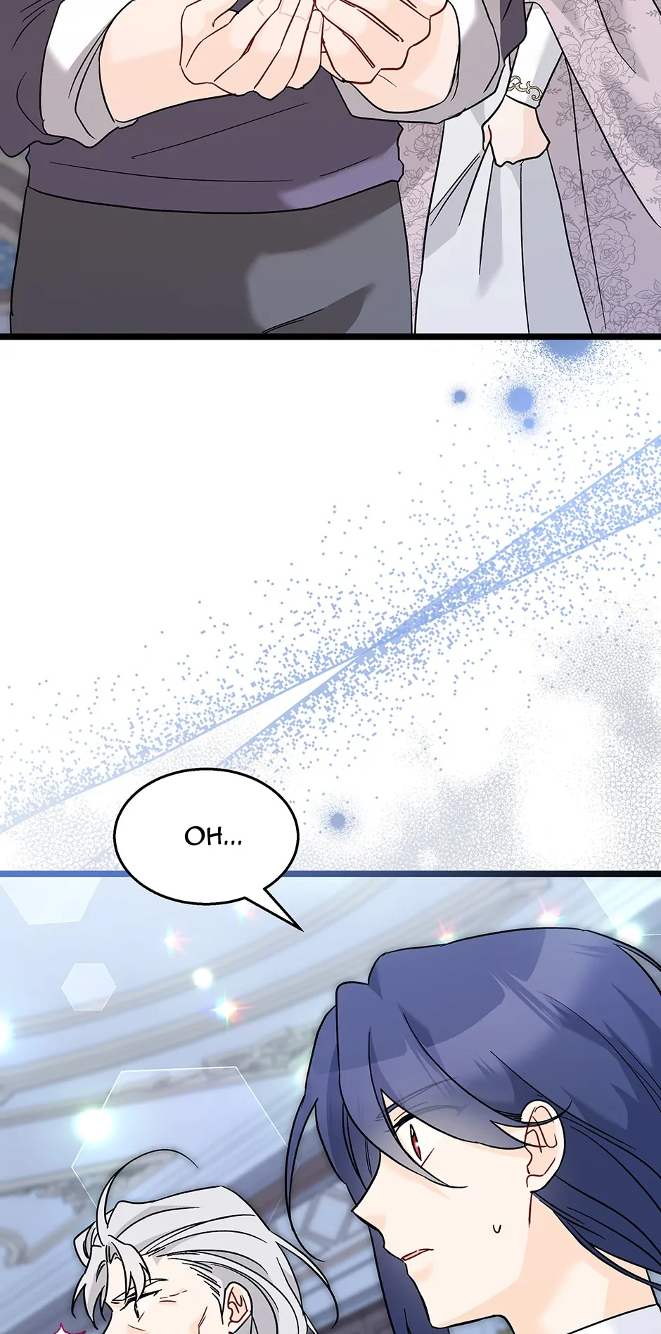 Read The Symbiotic Relationship Between the Rabbit and the Black Panther En Manga Online