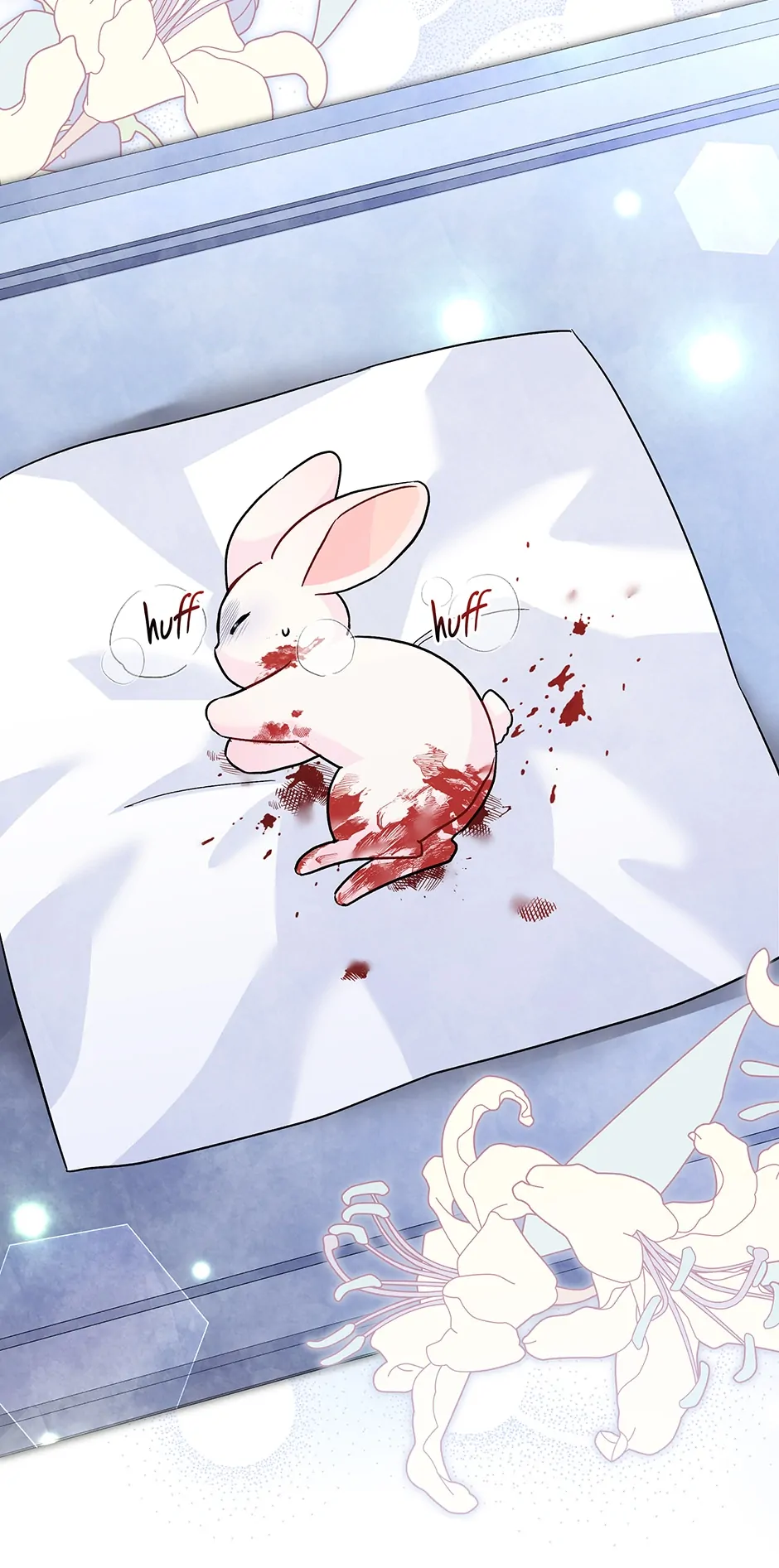 Read The Symbiotic Relationship Between the Rabbit and the Black Panther En Manga Online