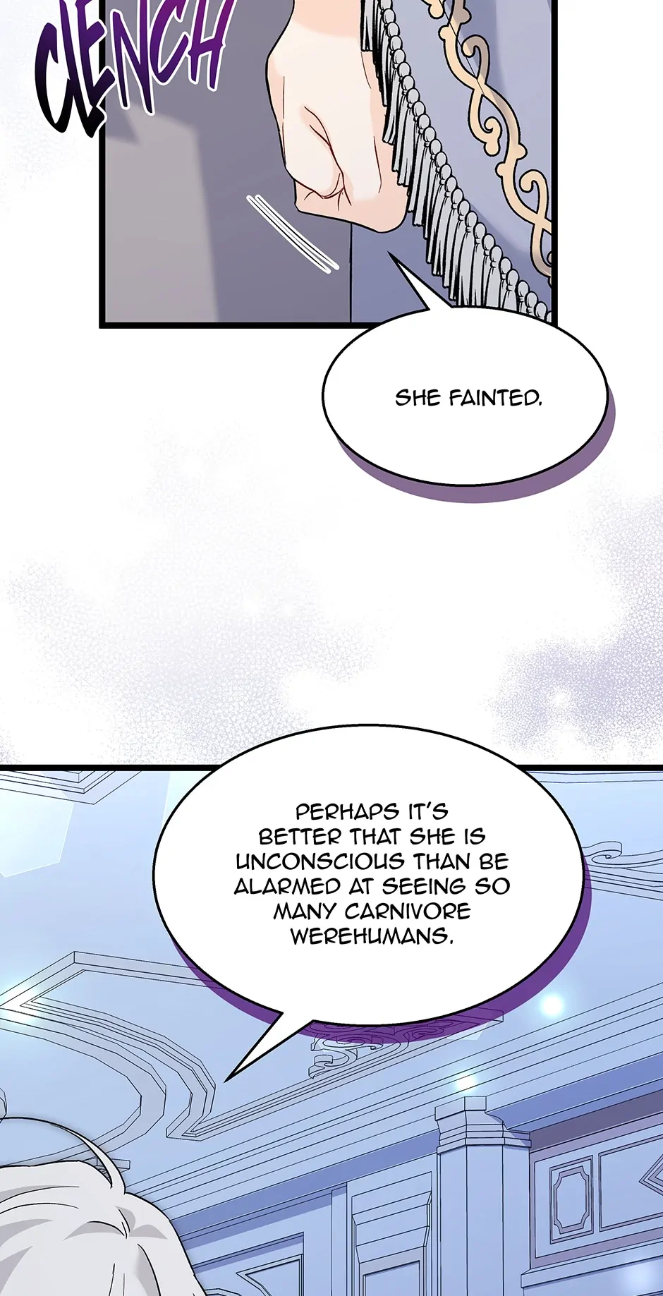 Read The Symbiotic Relationship Between the Rabbit and the Black Panther En Manga Online