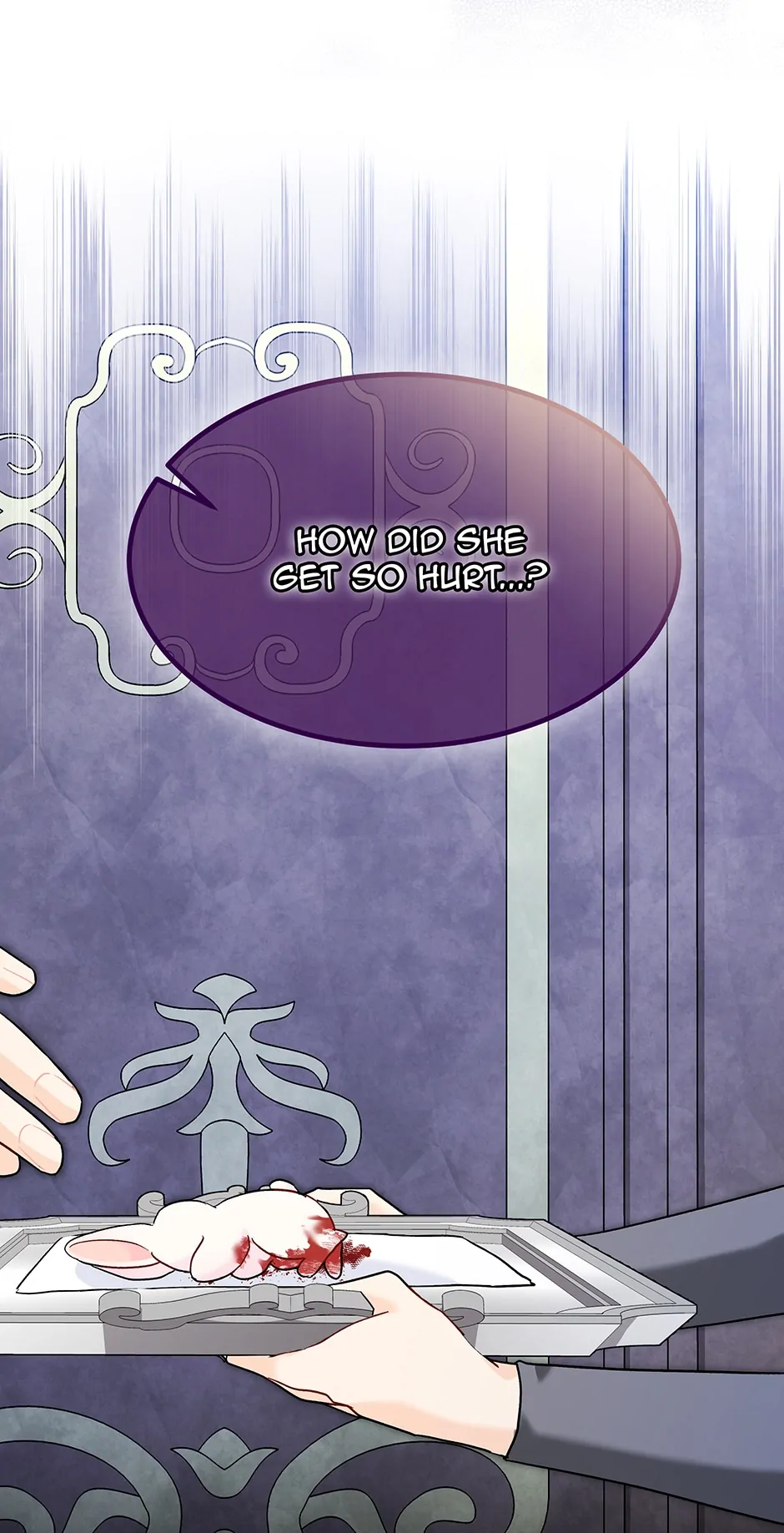 Read The Symbiotic Relationship Between the Rabbit and the Black Panther En Manga Online