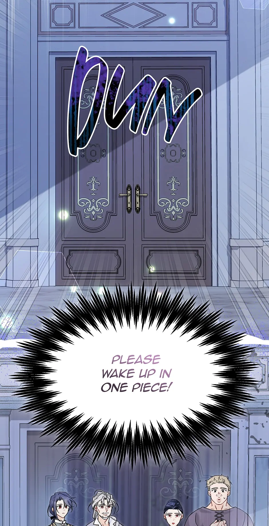 Read The Symbiotic Relationship Between the Rabbit and the Black Panther En Manga Online