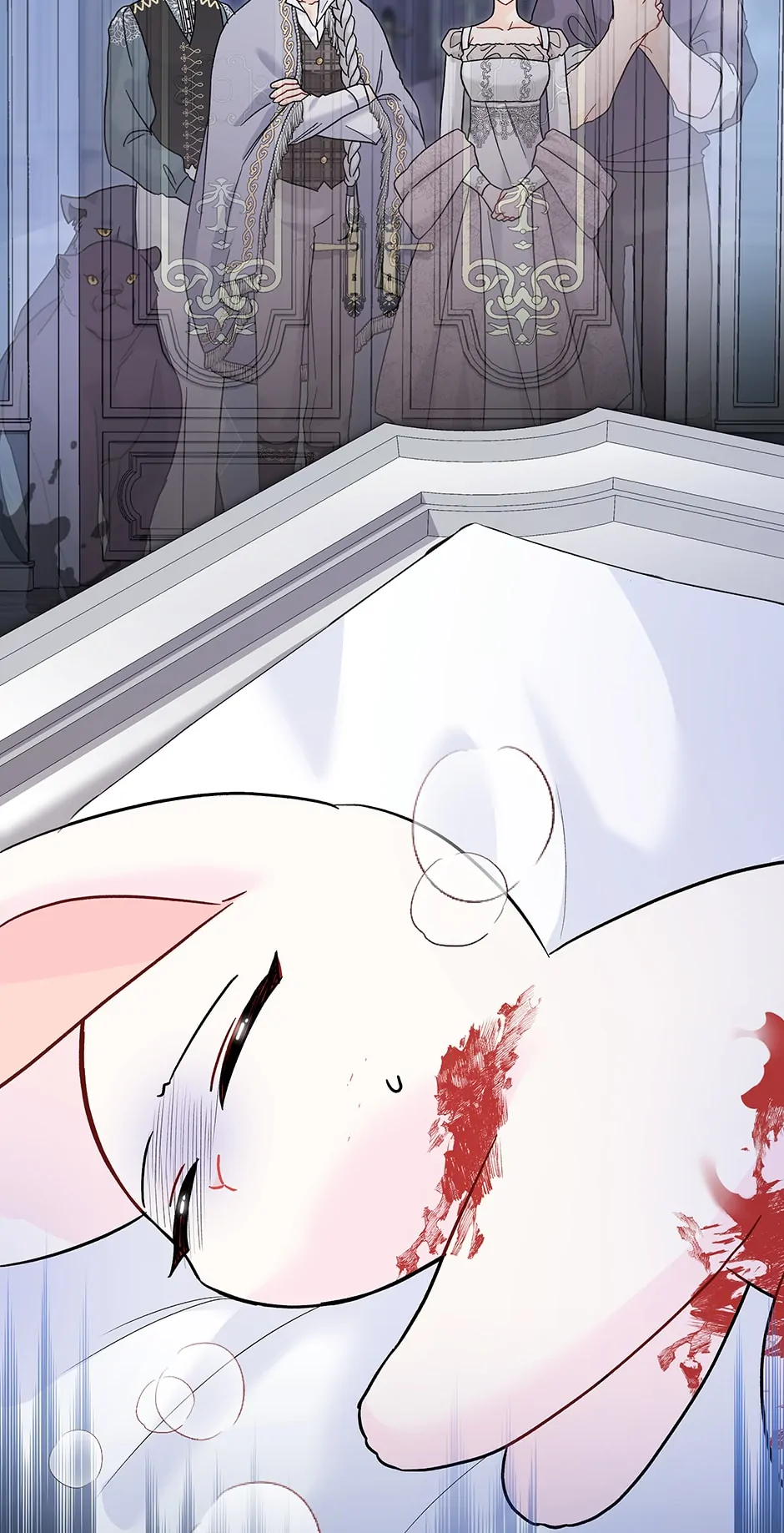 Read The Symbiotic Relationship Between the Rabbit and the Black Panther En Manga Online