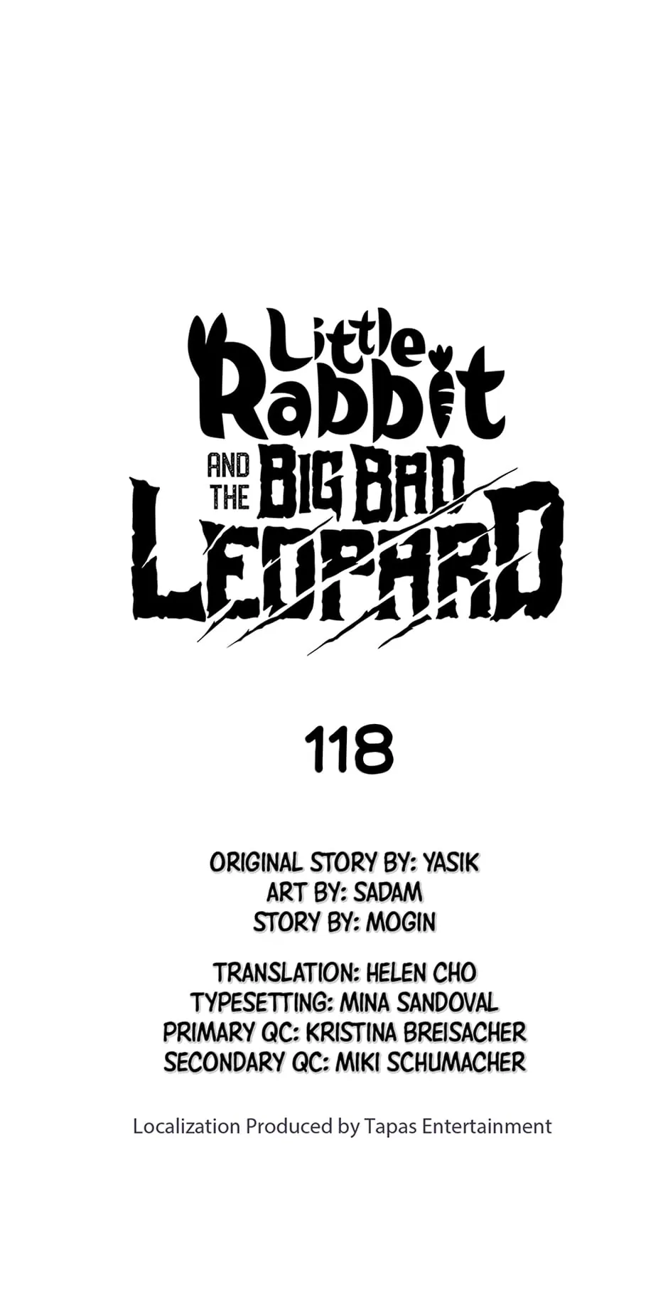 Read The Symbiotic Relationship Between the Rabbit and the Black Panther En Manga Online