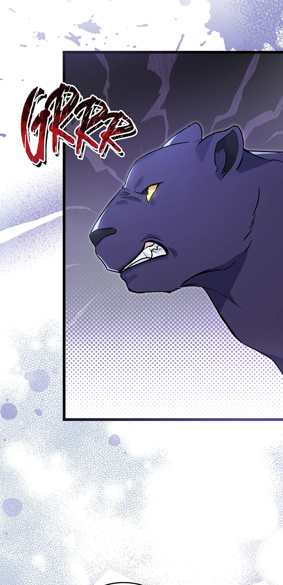 Read The Symbiotic Relationship Between the Rabbit and the Black Panther En Manga Online
