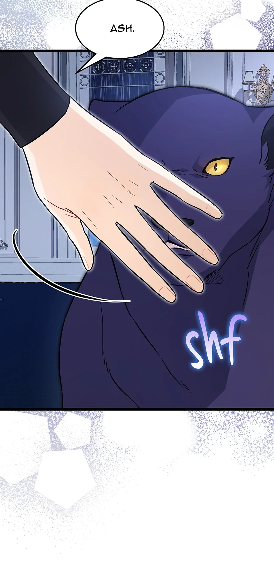 Read The Symbiotic Relationship Between the Rabbit and the Black Panther En Manga Online