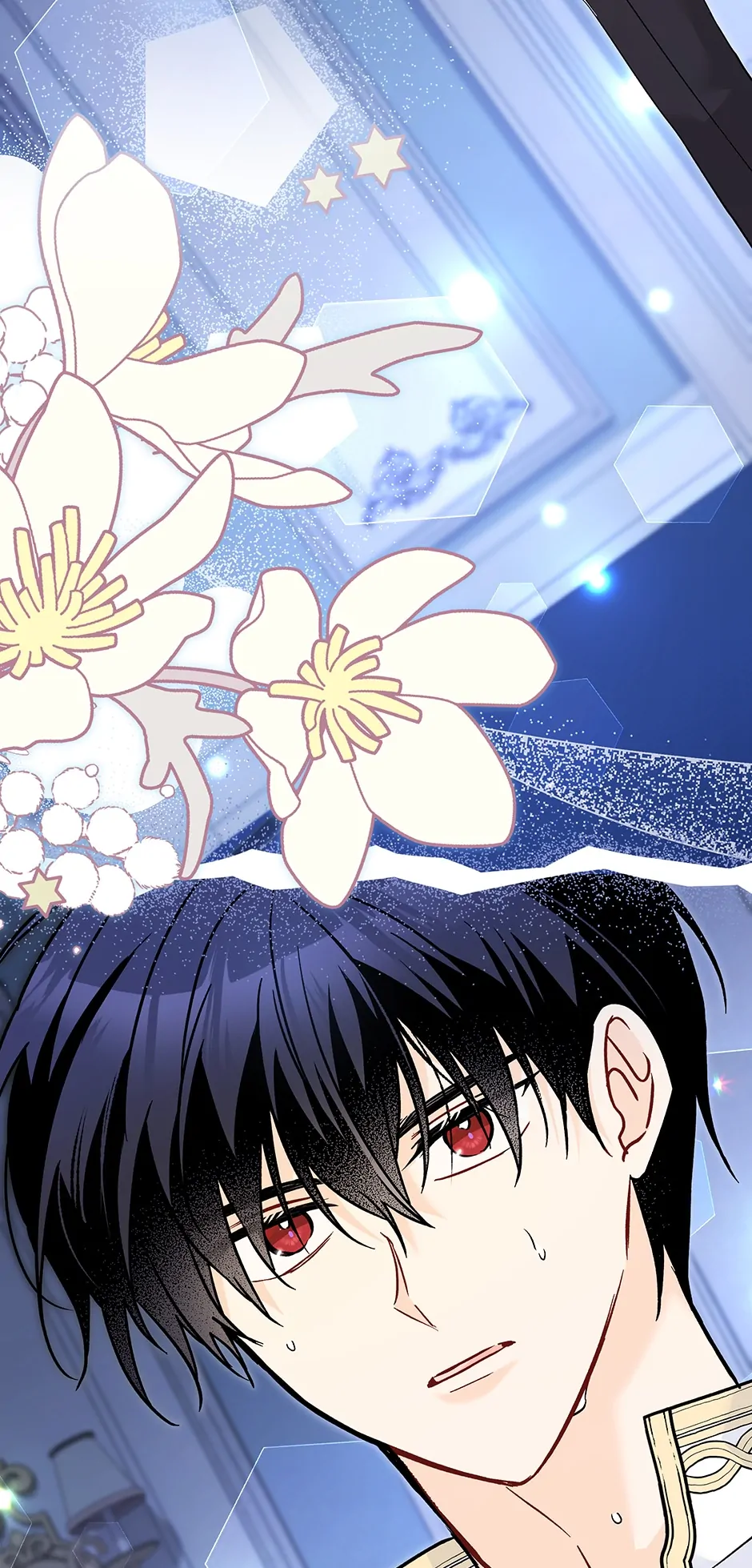 Read The Symbiotic Relationship Between the Rabbit and the Black Panther En Manga Online