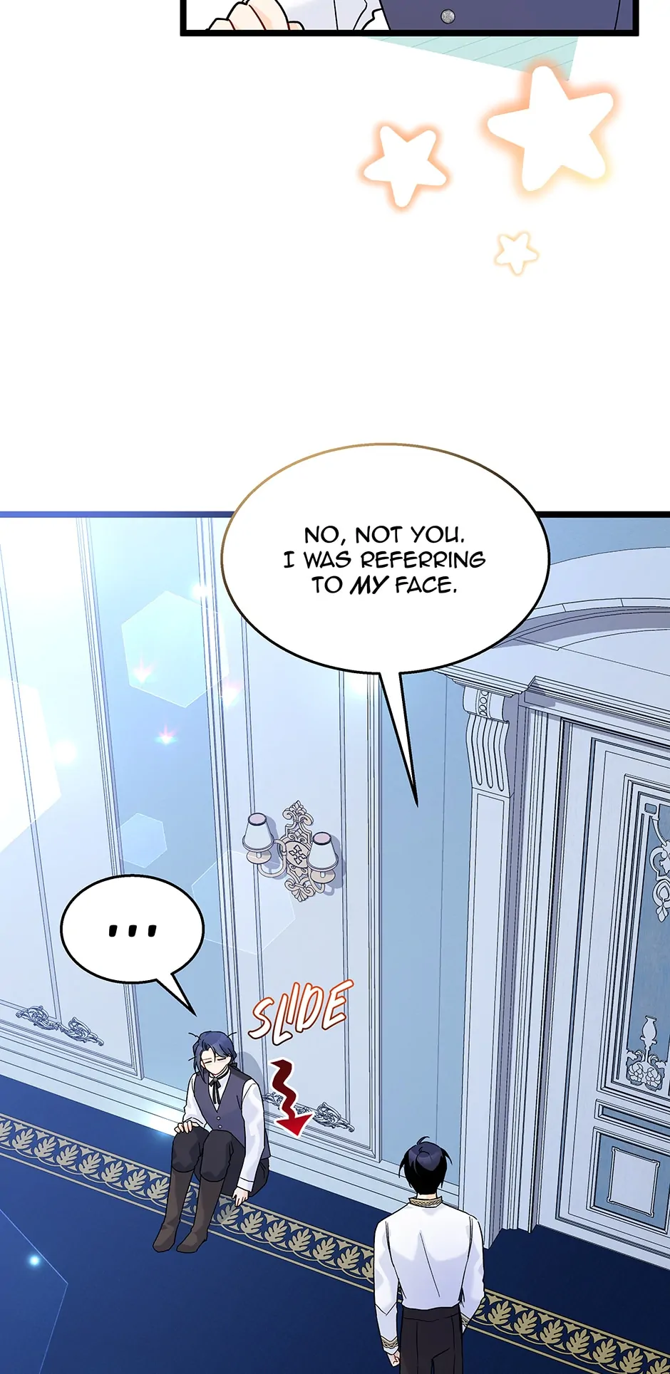 Read The Symbiotic Relationship Between the Rabbit and the Black Panther En Manga Online