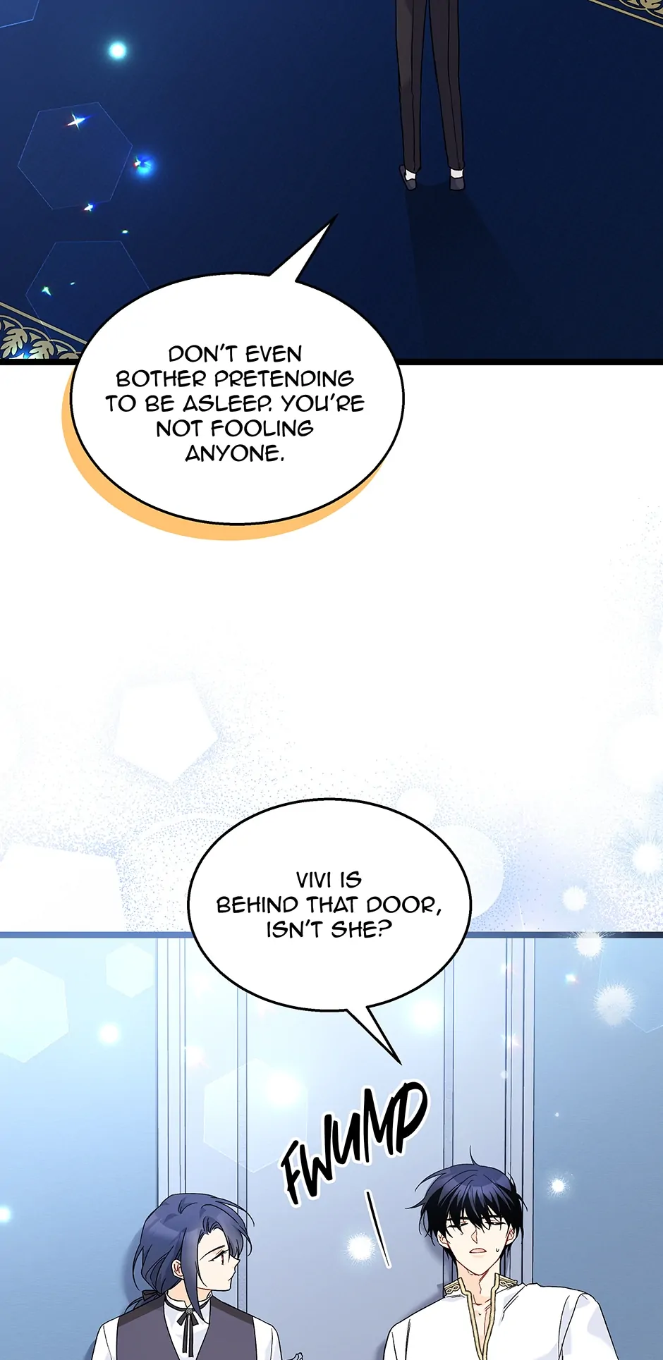 Read The Symbiotic Relationship Between the Rabbit and the Black Panther En Manga Online