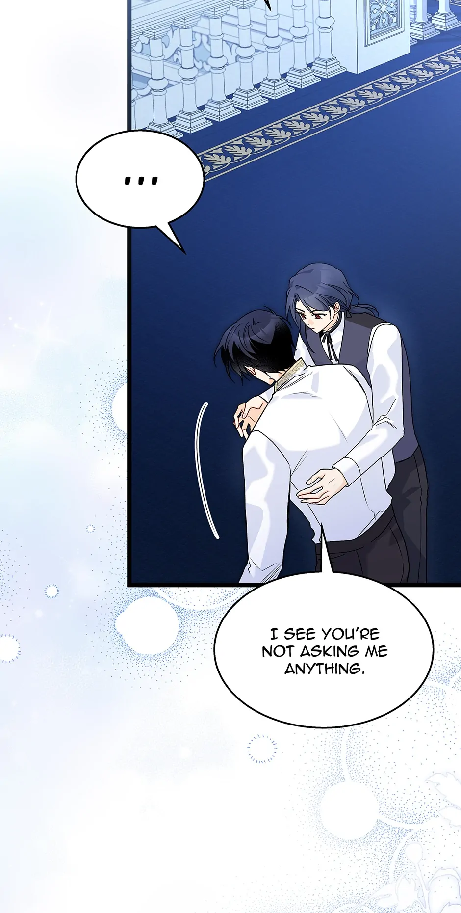 Read The Symbiotic Relationship Between the Rabbit and the Black Panther En Manga Online