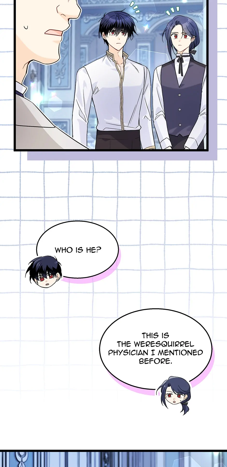 Read The Symbiotic Relationship Between the Rabbit and the Black Panther En Manga Online