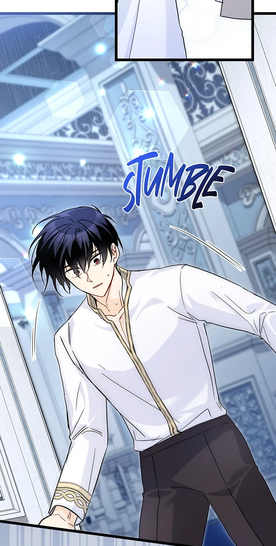 Read The Symbiotic Relationship Between the Rabbit and the Black Panther En Manga Online