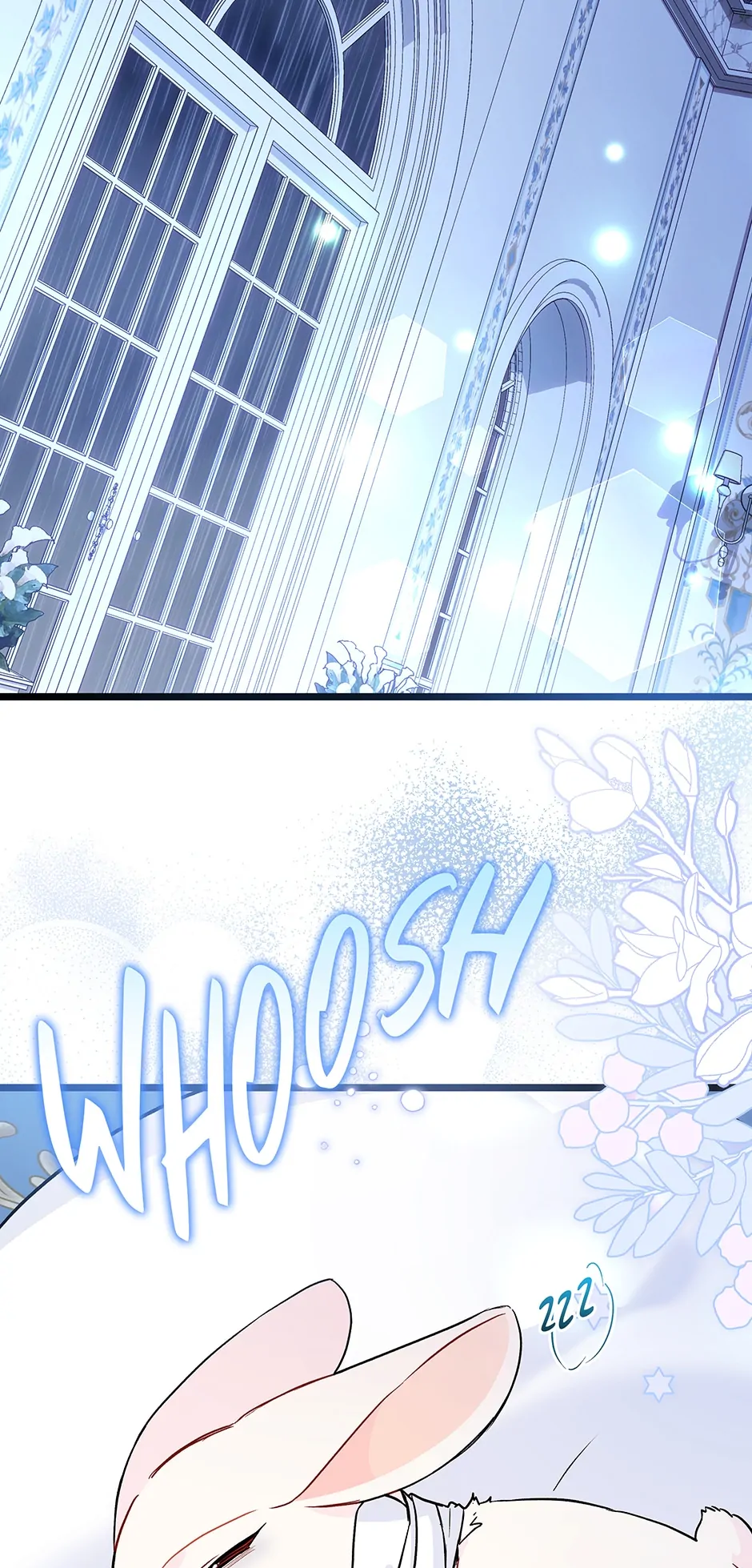 Read The Symbiotic Relationship Between the Rabbit and the Black Panther En Manga Online