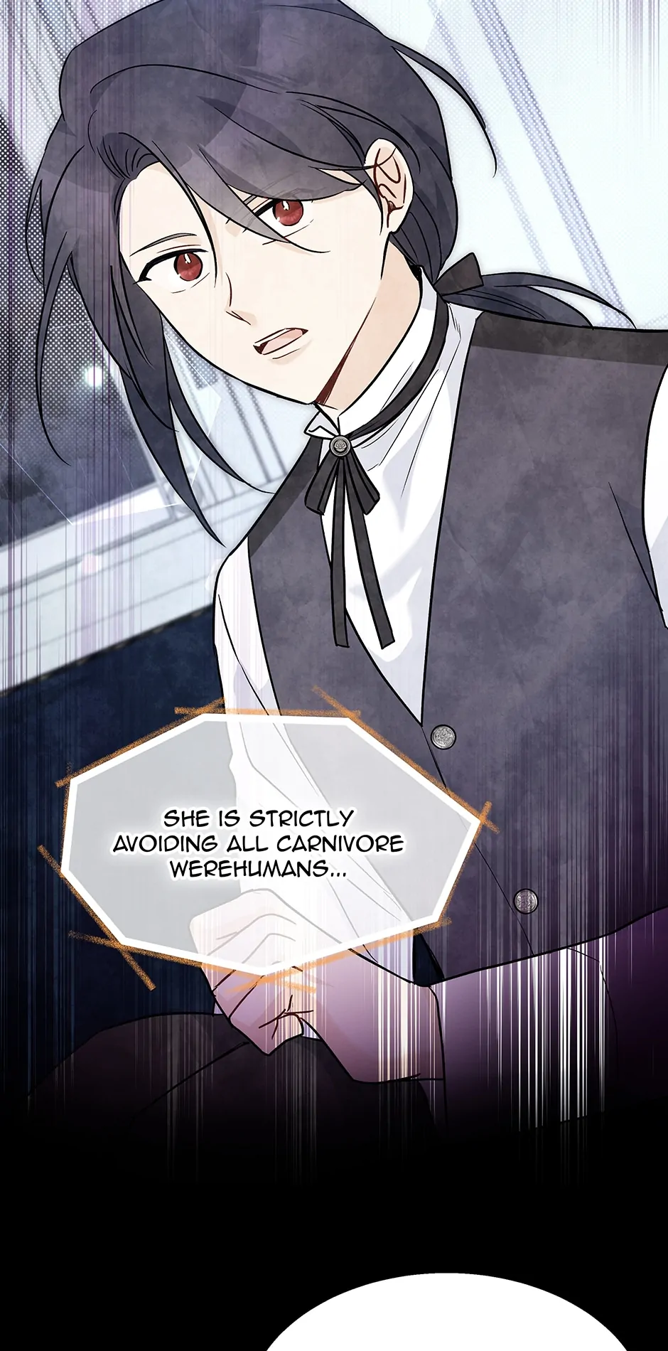 Read The Symbiotic Relationship Between the Rabbit and the Black Panther En Manga Online