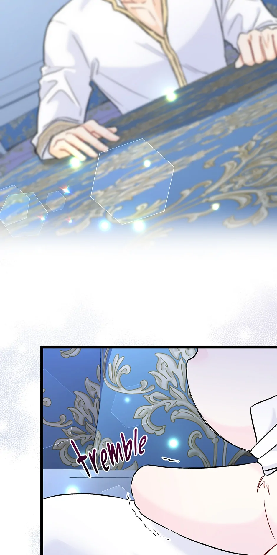 Read The Symbiotic Relationship Between the Rabbit and the Black Panther En Manga Online