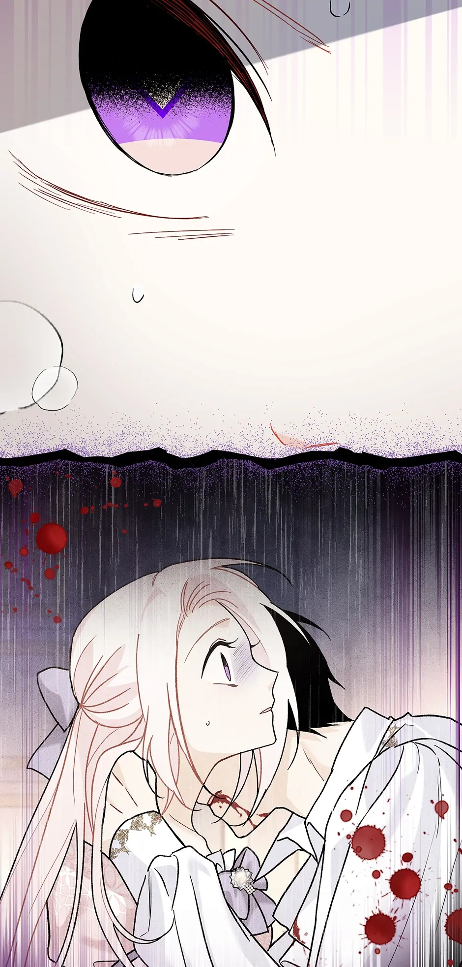 Read The Symbiotic Relationship Between the Rabbit and the Black Panther En Manga Online