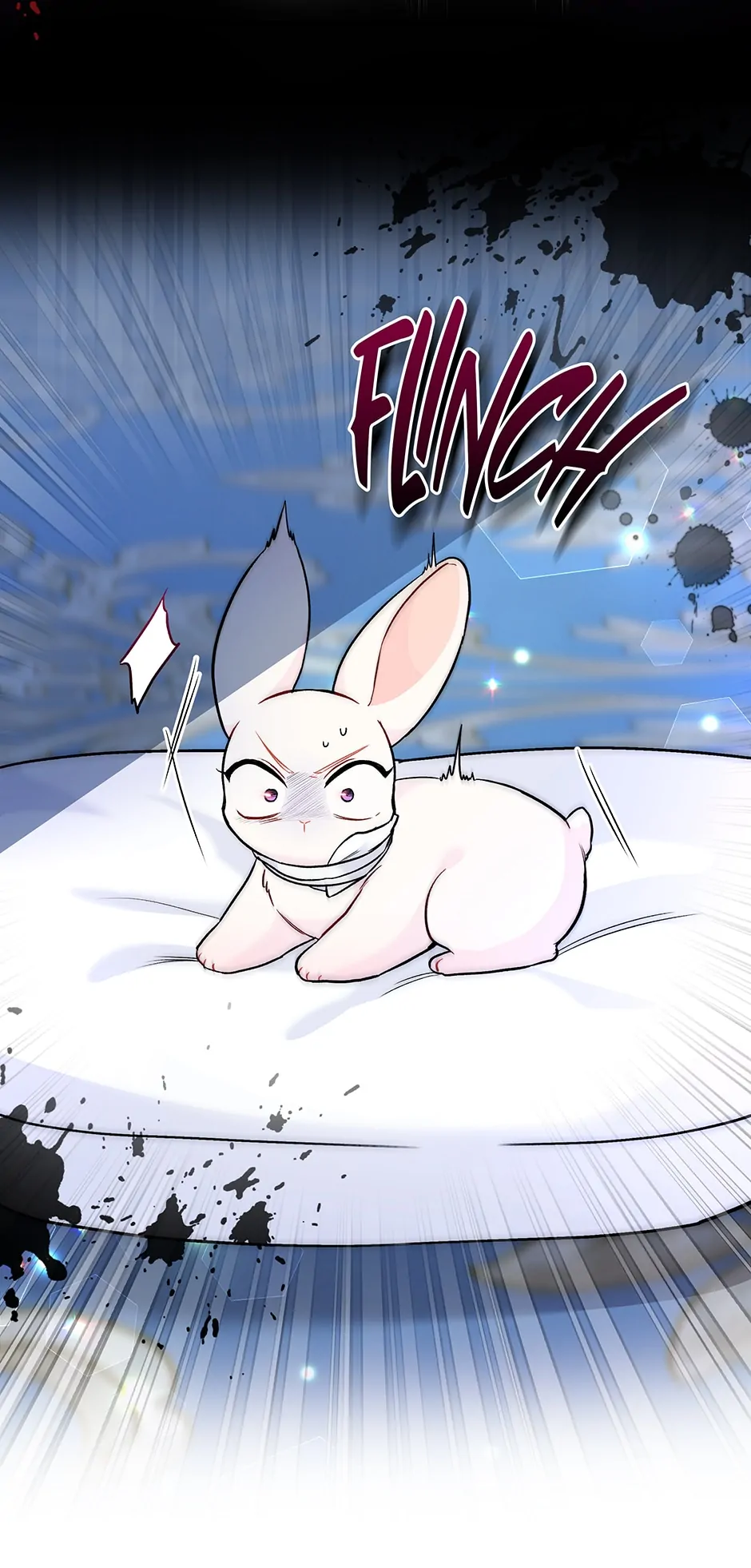 Read The Symbiotic Relationship Between the Rabbit and the Black Panther En Manga Online