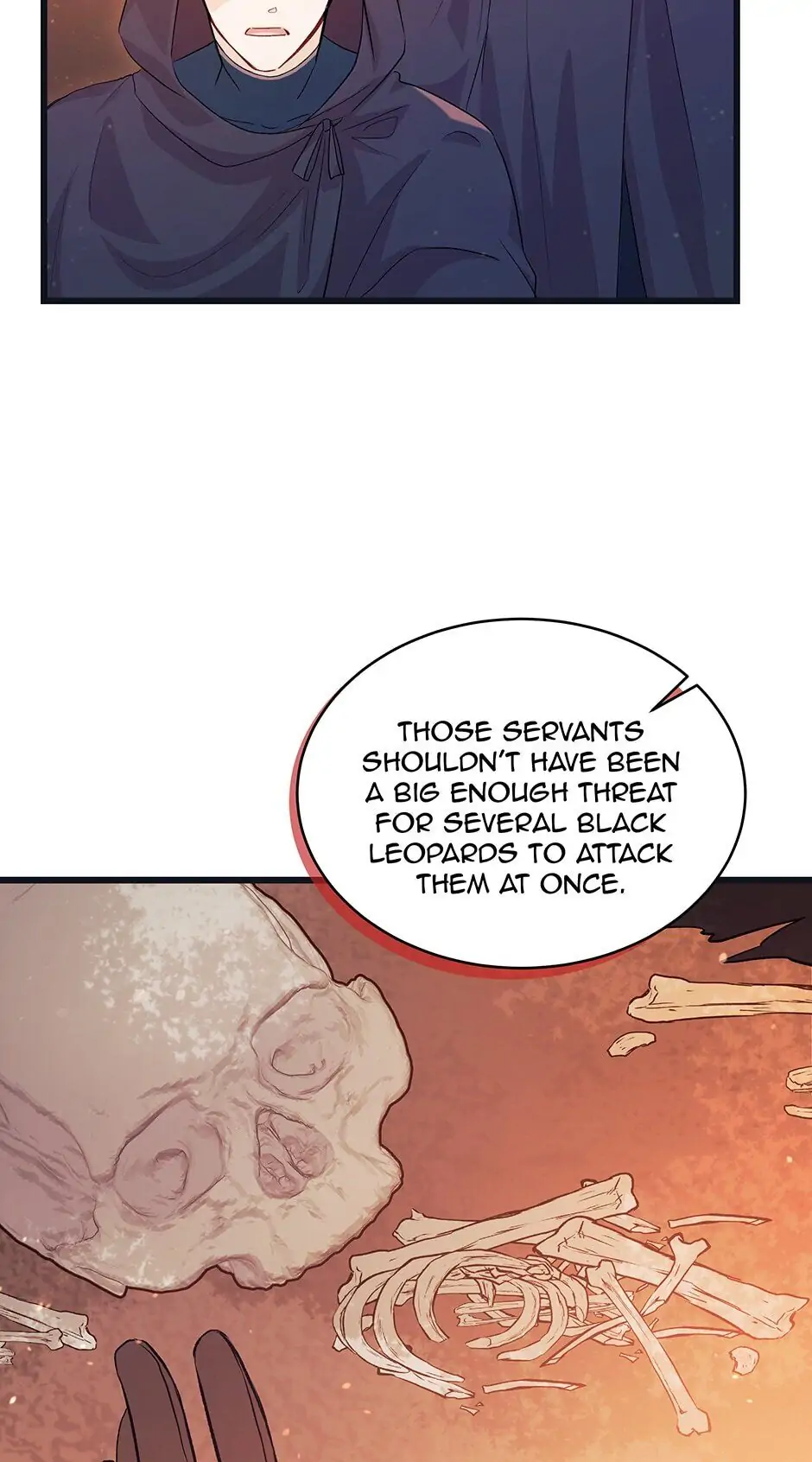 Read The Symbiotic Relationship Between the Rabbit and the Black Panther En Manga Online